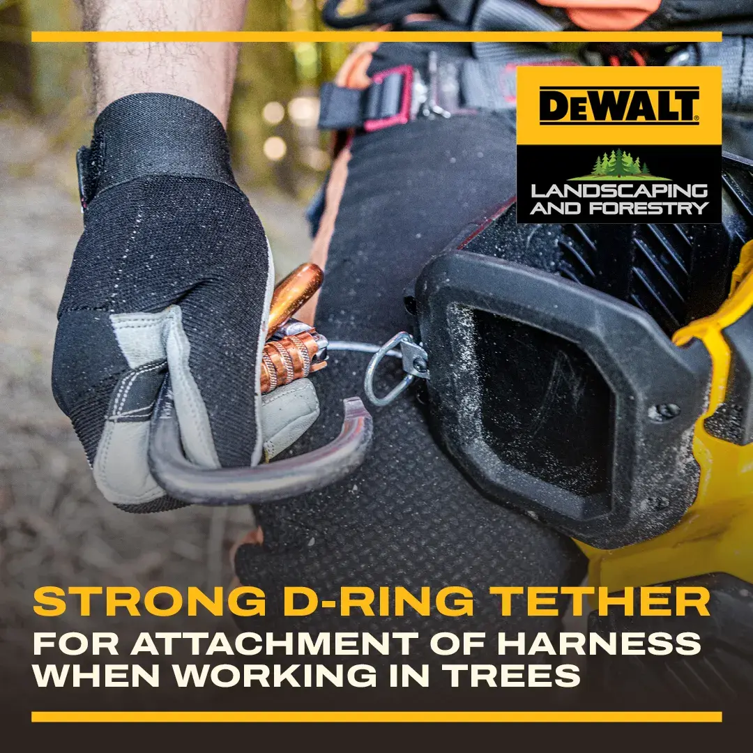 DEWALT® 54V XR Flexvolt® 35cm Top-Handled Chainsaw (Tool Only)
