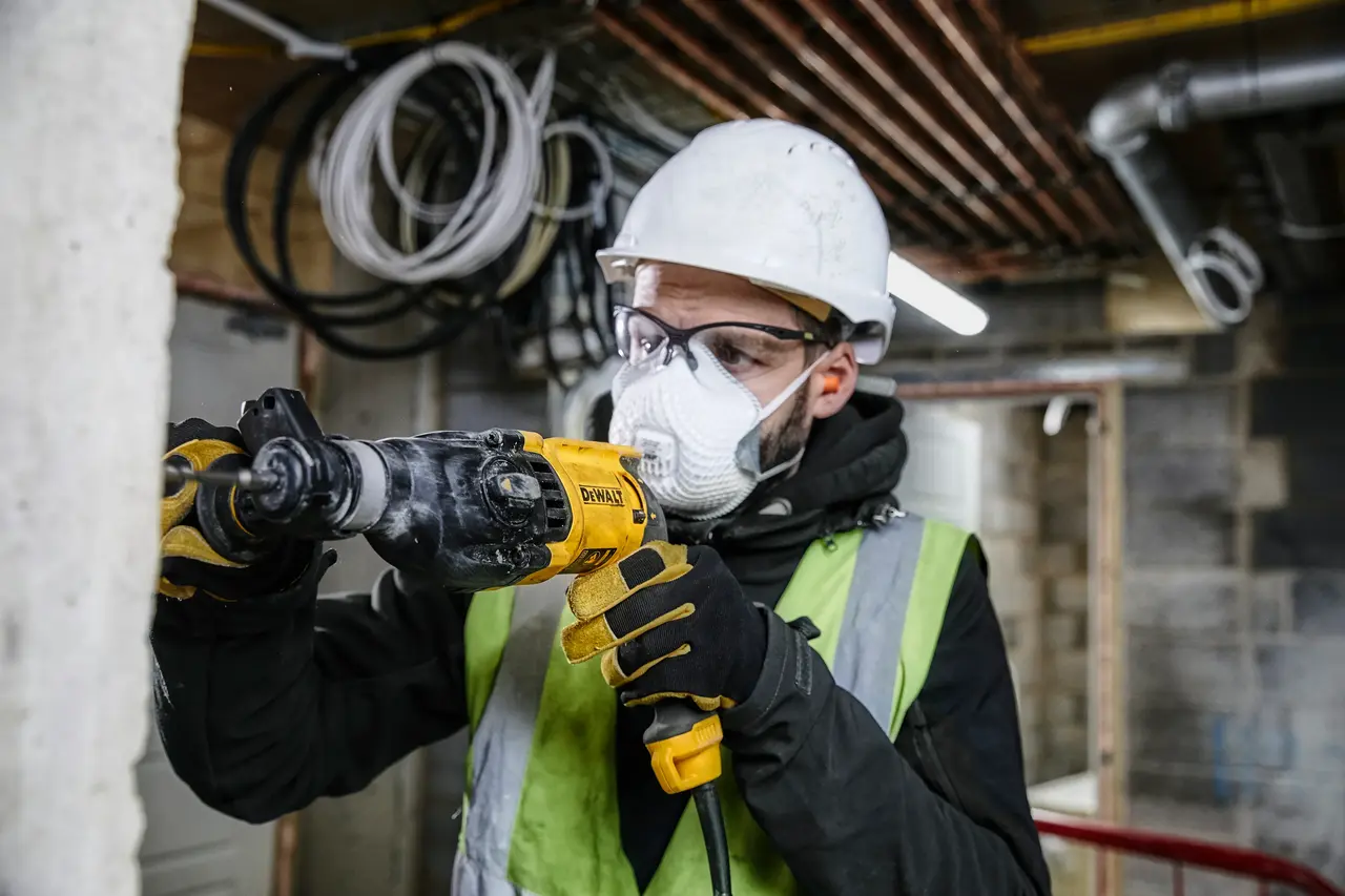 DeWalt D25133K – podrobnost