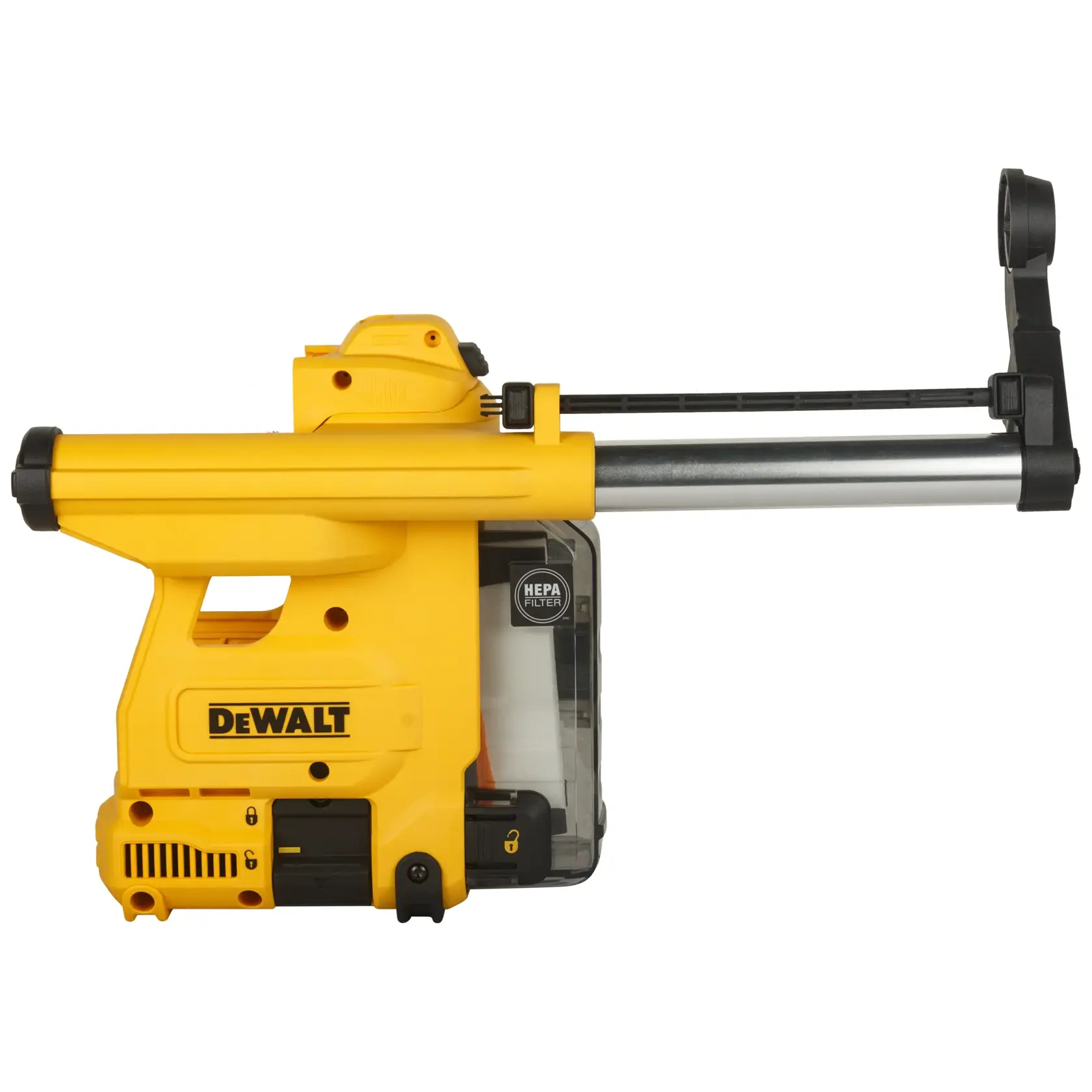 DEWALT® SDS Plus Dust Extractor