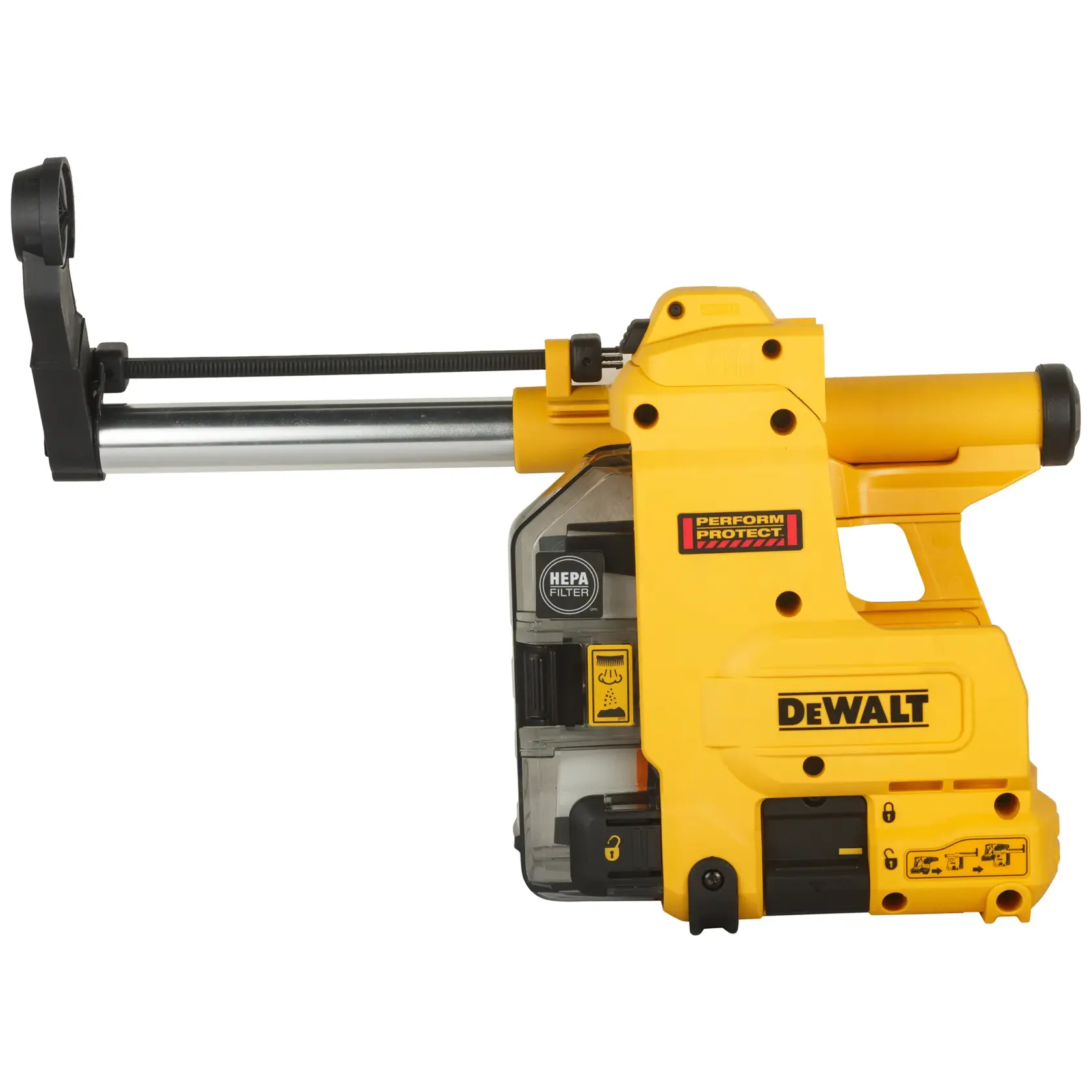 DEWALT® SDS Plus Dust Extractor