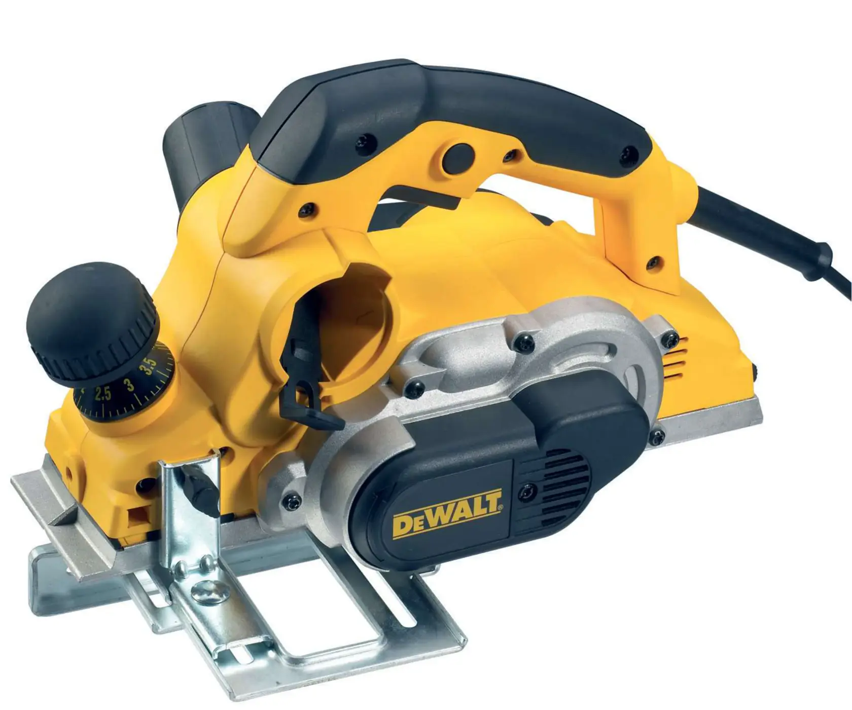 Cepillo DEWALT D26500, D26500-QS amarillo/negro, para categoría fotografía.