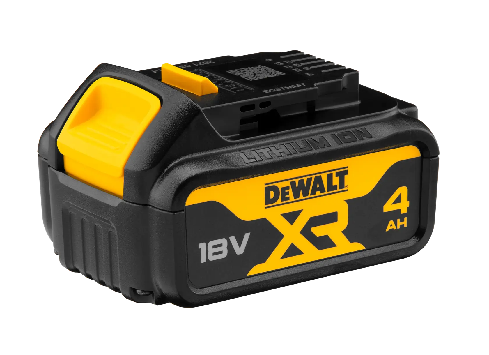 DEWALT® 18V XR® 4Ah Battery