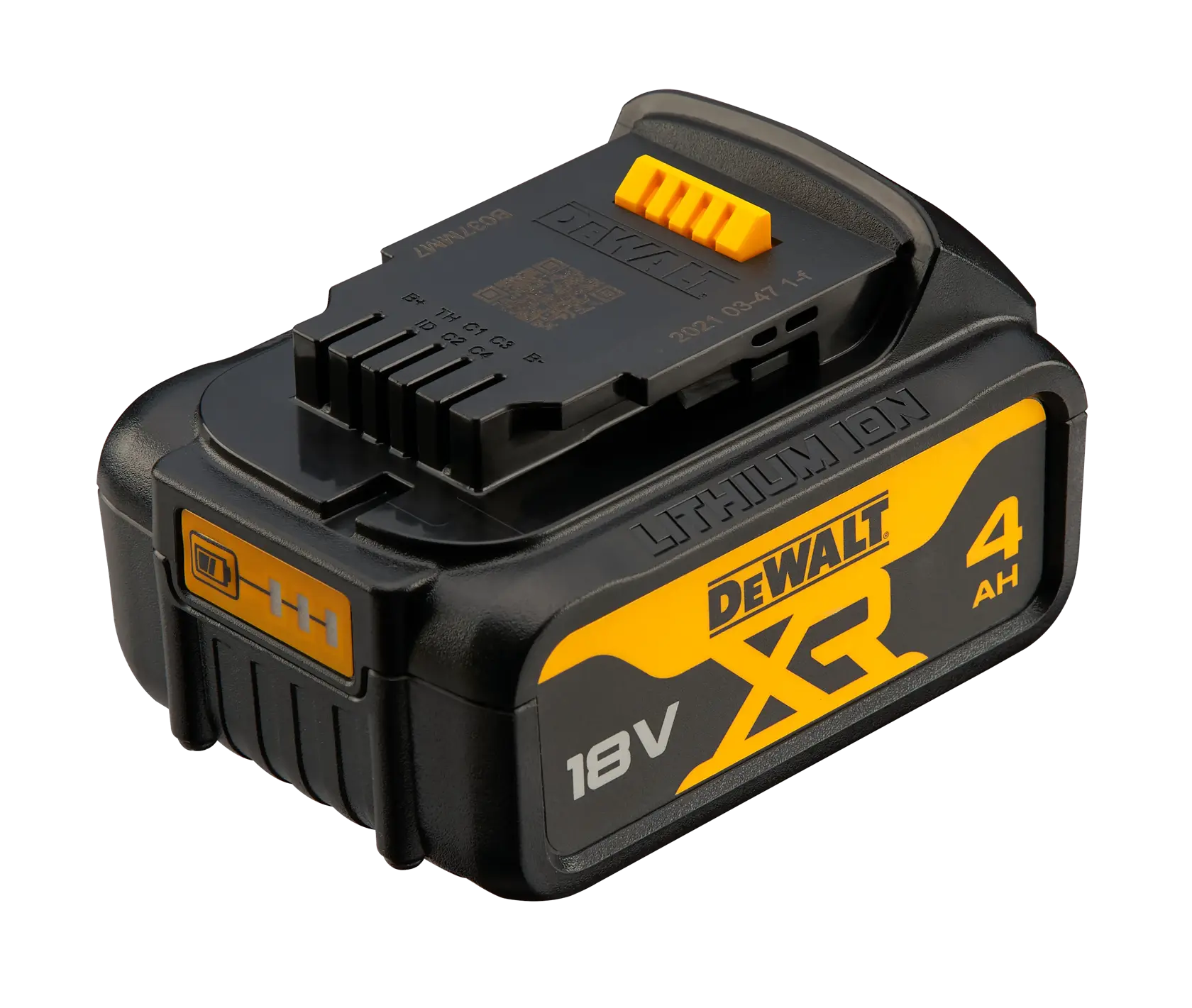 DEWALT® 18V XR® 4Ah Battery