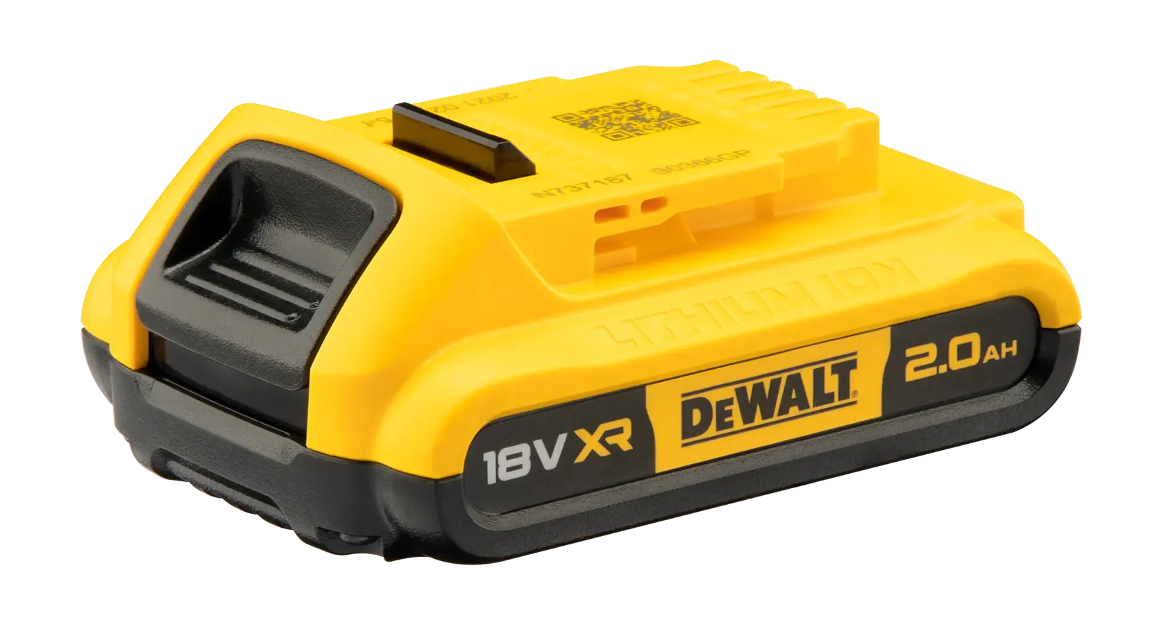 DEWALT® 18V 2.0Ah XR® Li-Ion Battery Pack