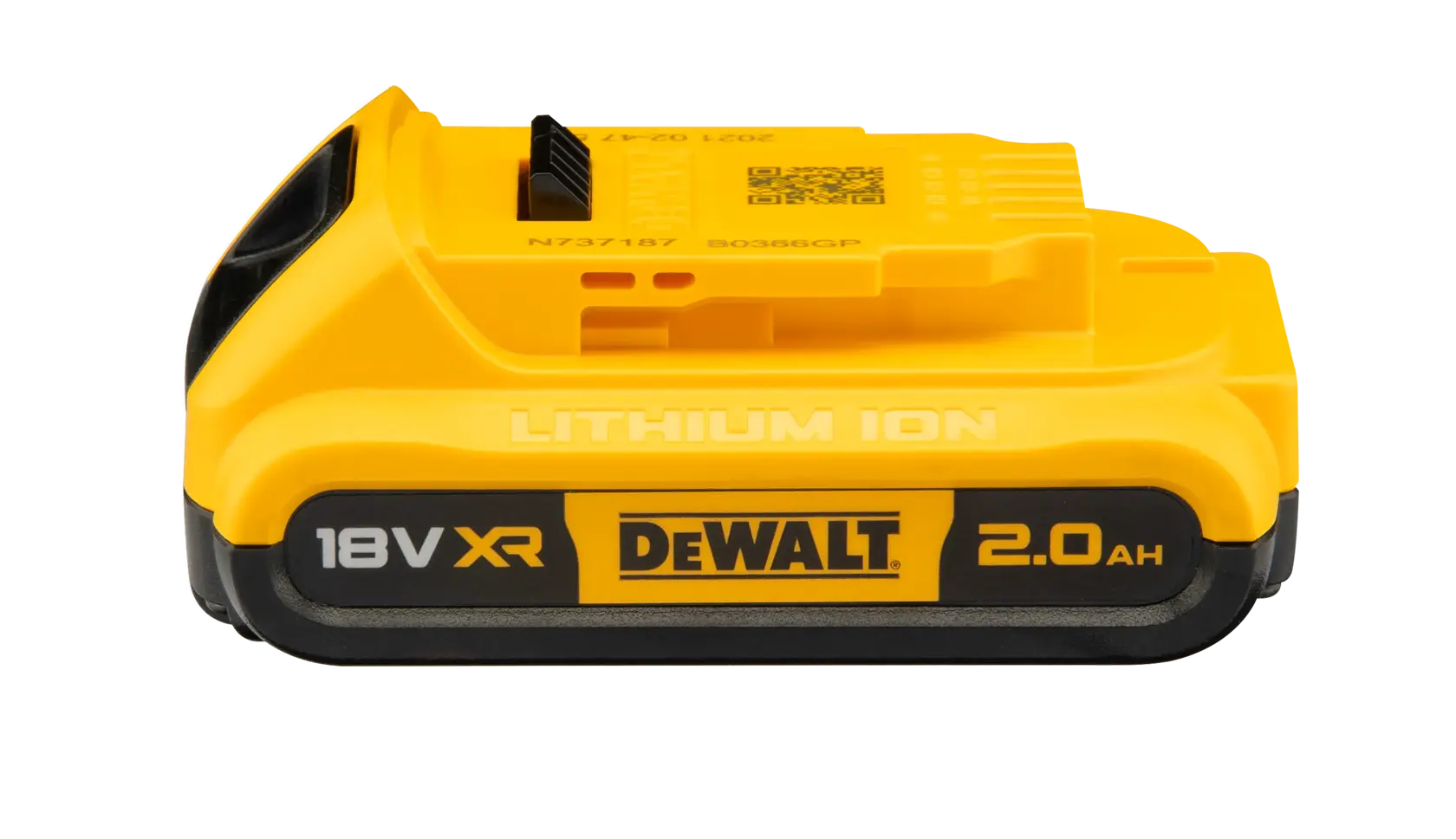 DEWALT® 18V 2.0Ah XR® Li-Ion Battery Pack