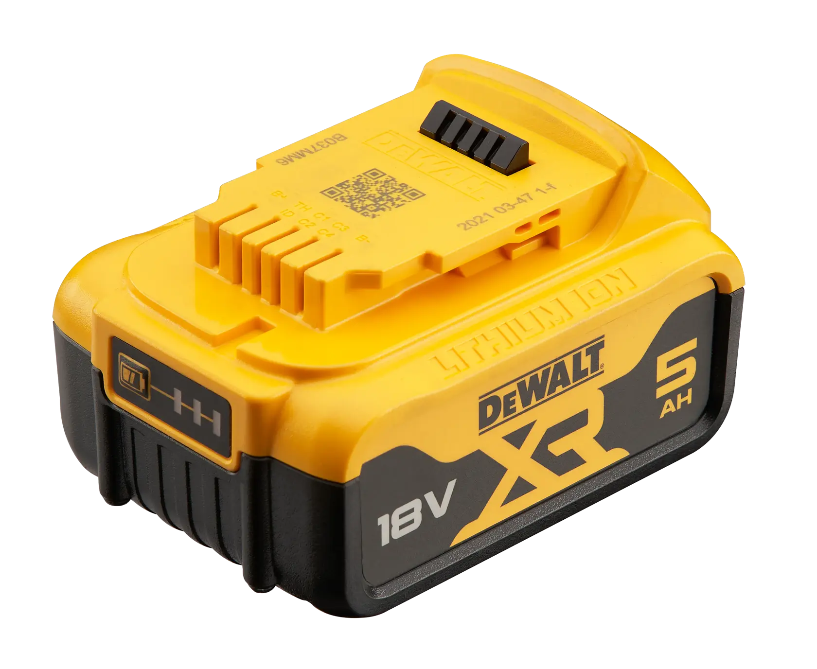 DEWALT® 18V XR® 5Ah Battery