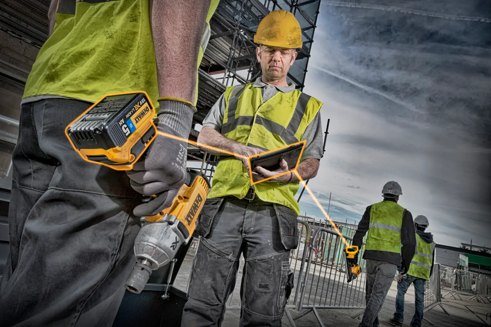 DEWALT® 18V XR® 5Ah Battery