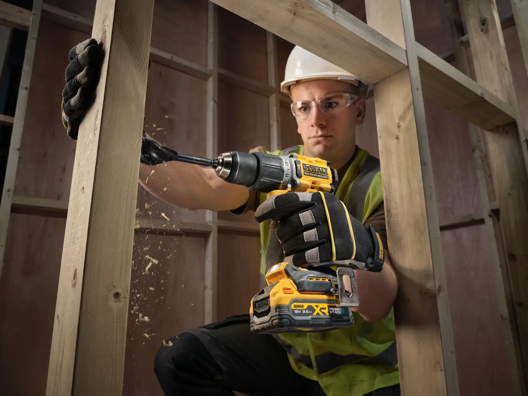 DEWALT® 18V XR® POWERSTACK™ 3.5Ah Battery