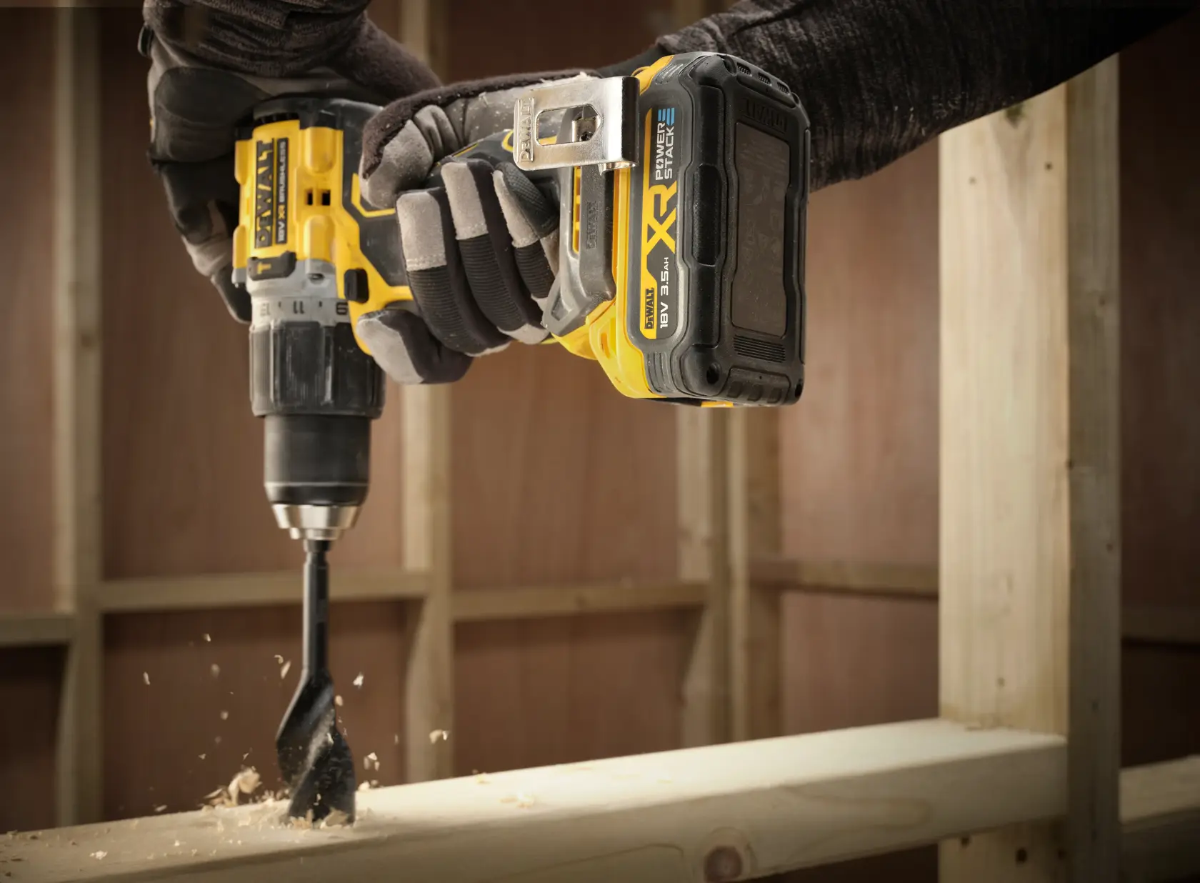 DEWALT® 18V XR® POWERSTACK™ 3.5Ah Battery