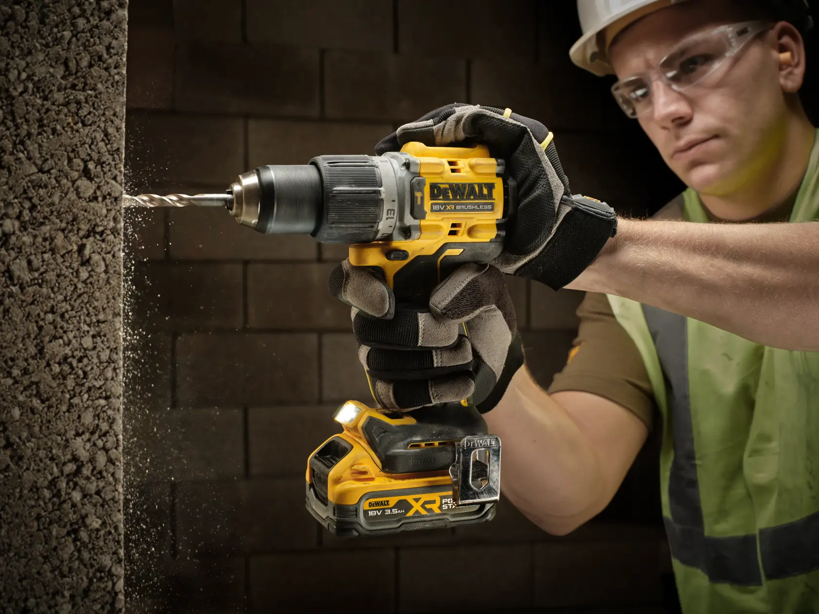 DEWALT® 18V XR® POWERSTACK™ 3.5Ah Battery