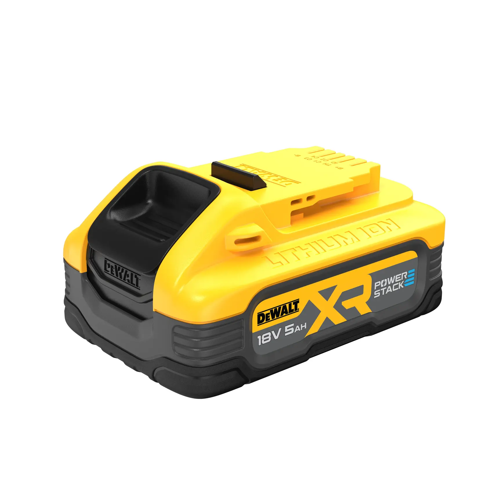 DEWALT® 18V POWERSTACK™ 5Ah Battery