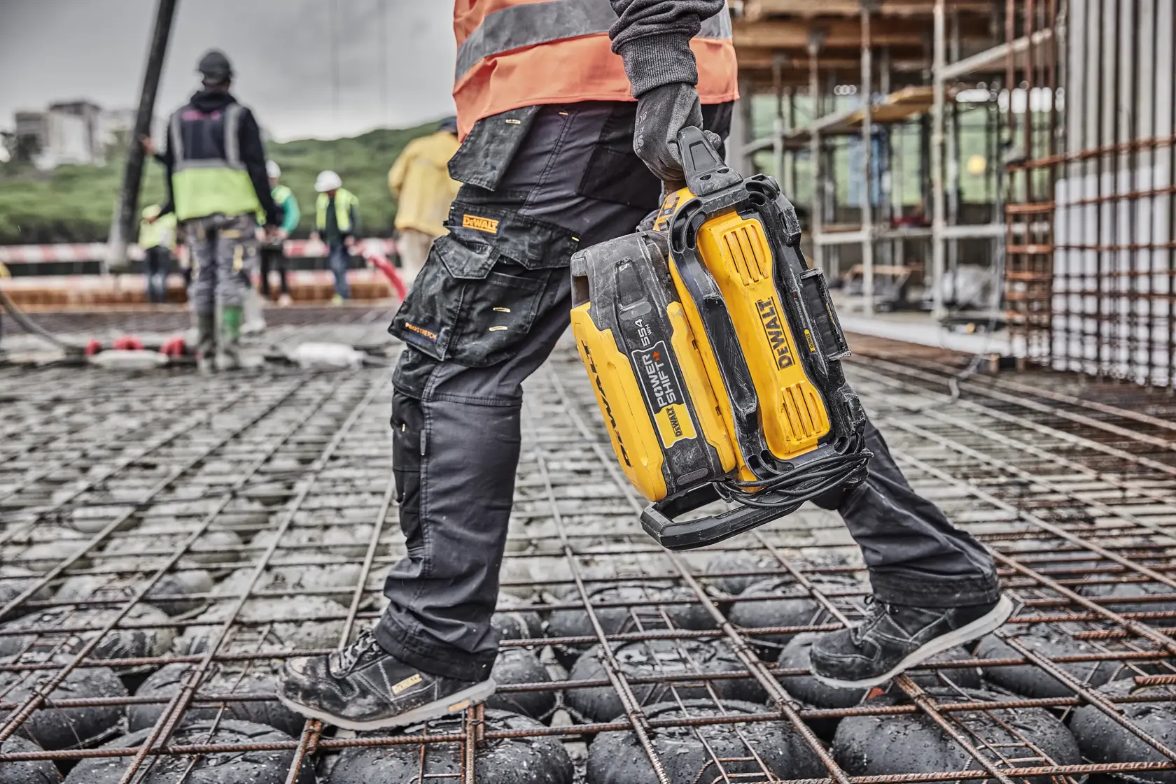 DEWALT® POWERSHIFT™ 554WH Battery