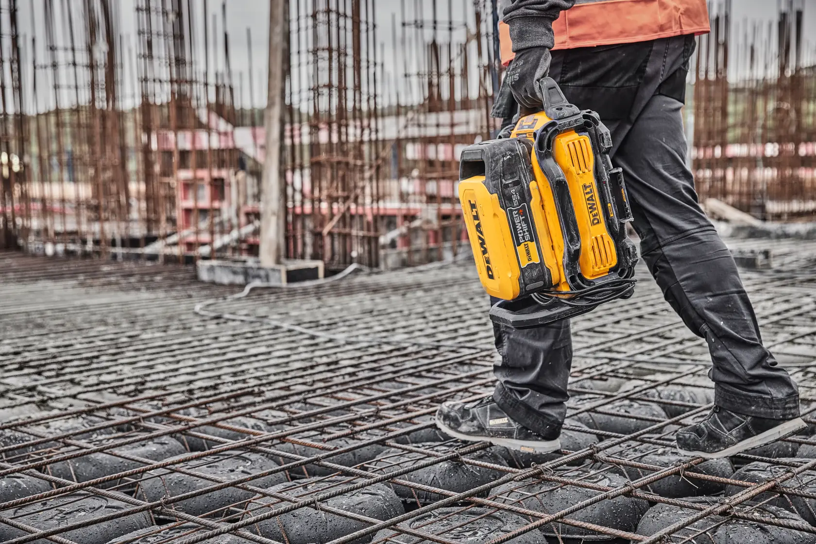 DEWALT® POWERSHIFT™ 554WH Battery
