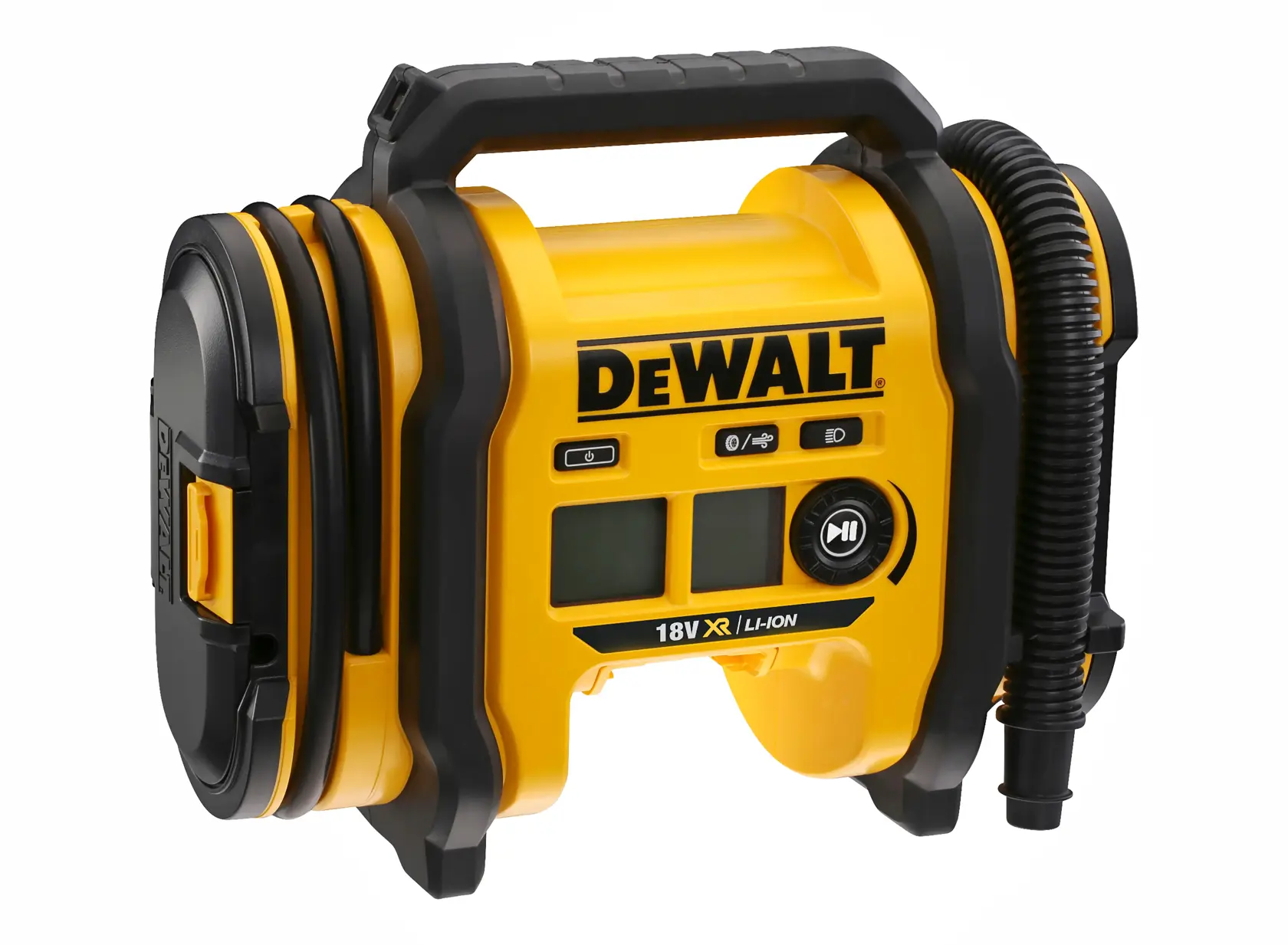 DEWALT® 18V XR® Inflator (Tool Only)