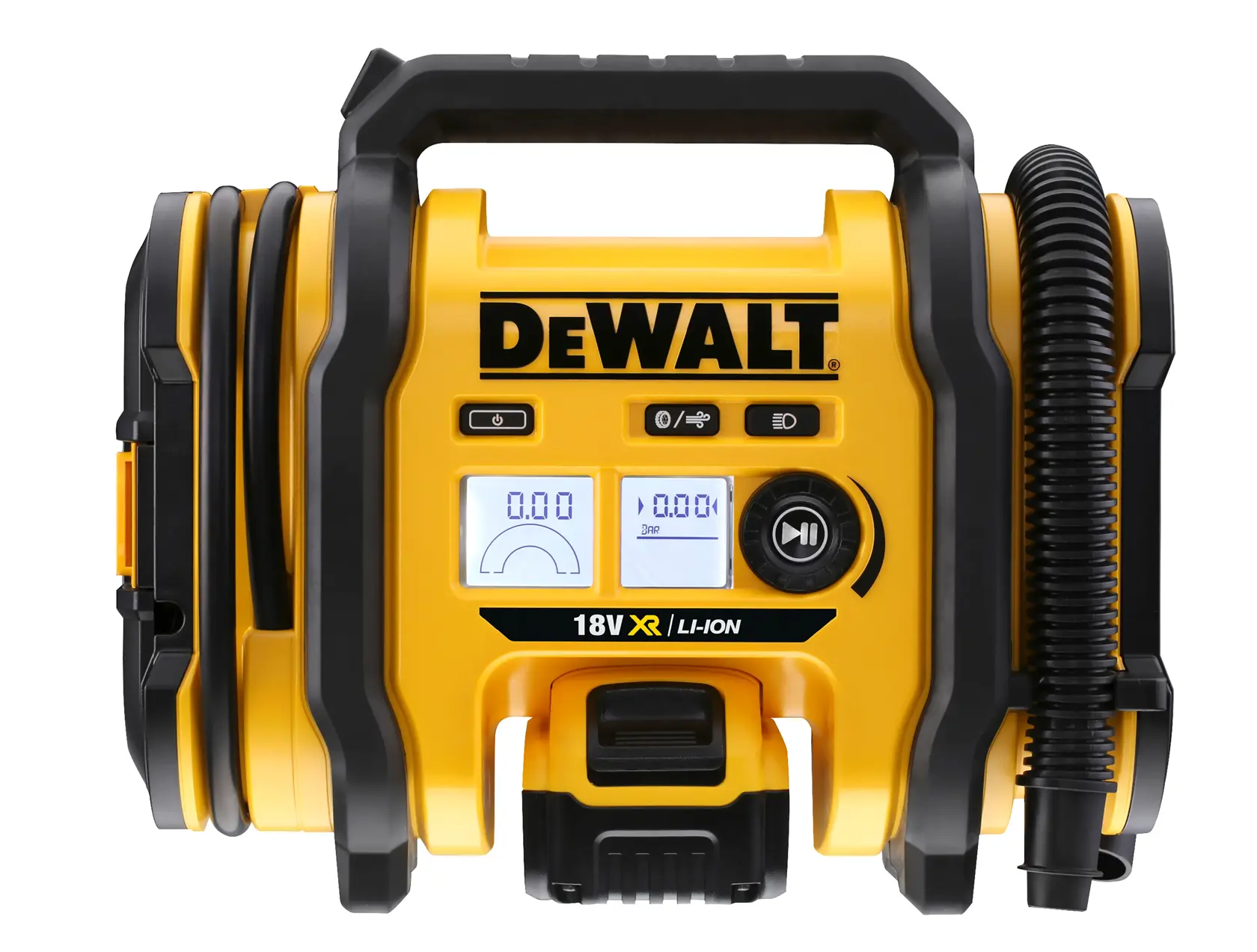 DEWALT® 18V XR® Inflator (Tool Only)