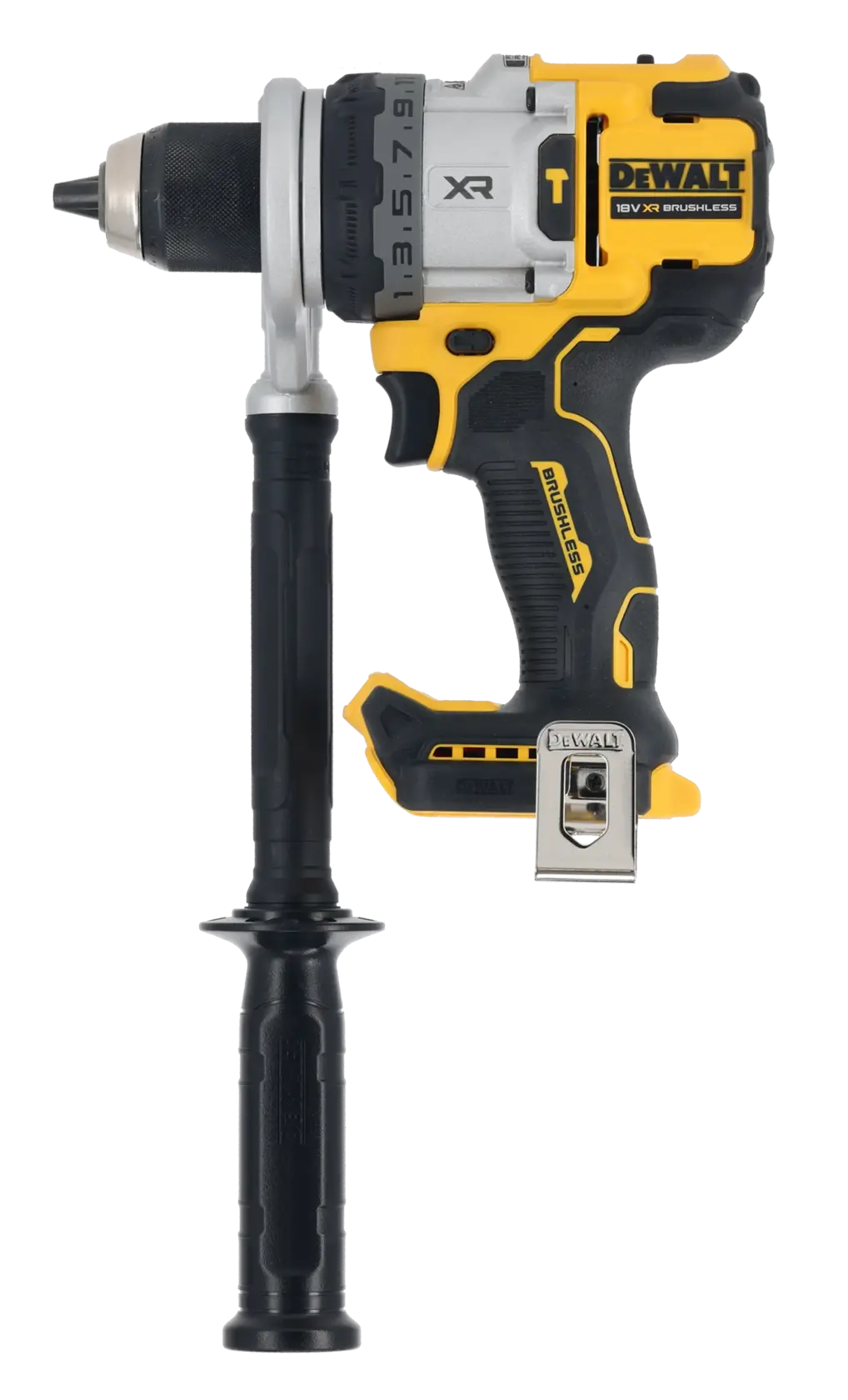 DEWALT® 18V XR® Premium Brushless Hammer Drill Driver (Tool Only)