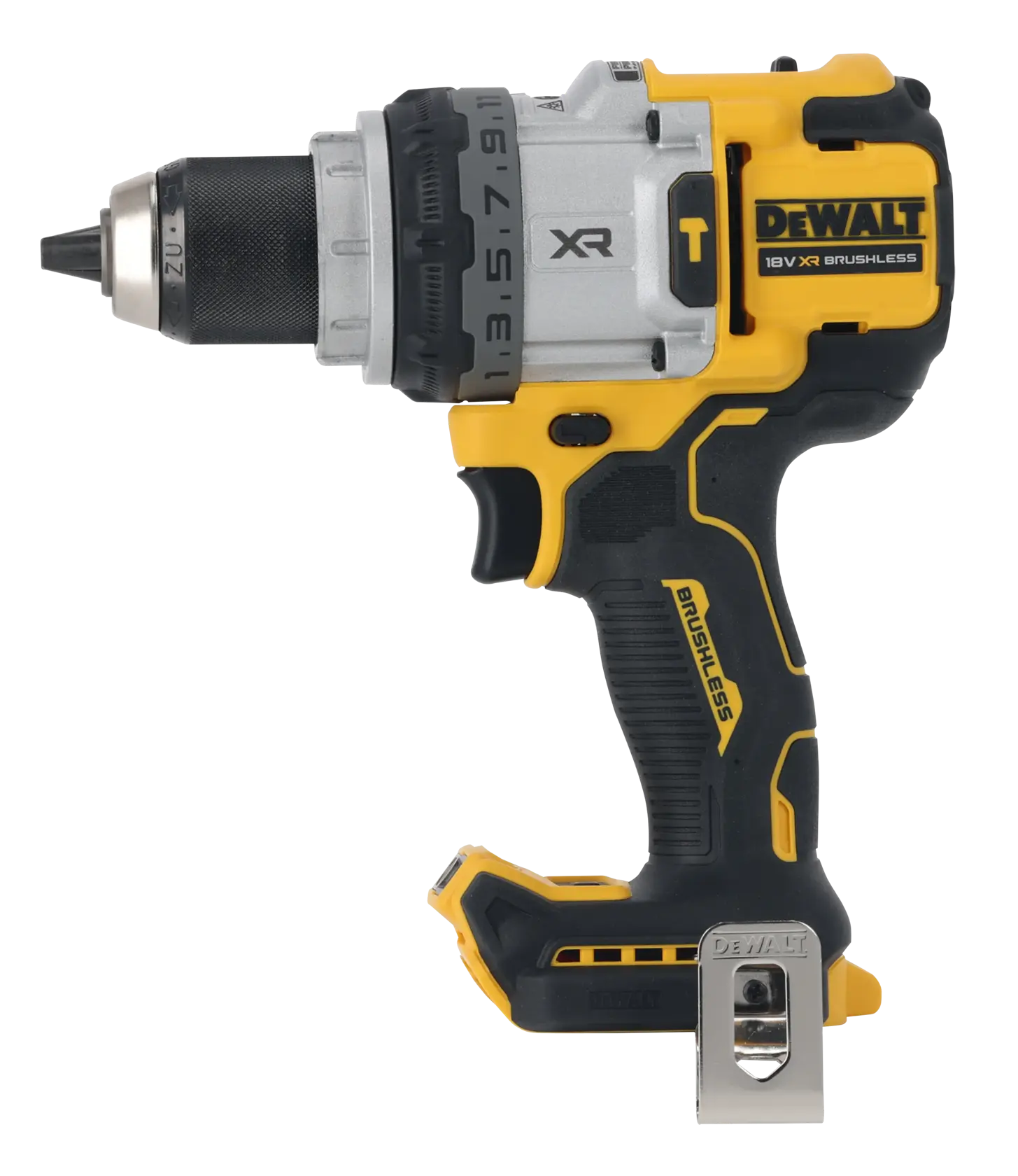 DEWALT® 18V XR® Premium Brushless Hammer Drill Driver (Tool Only)