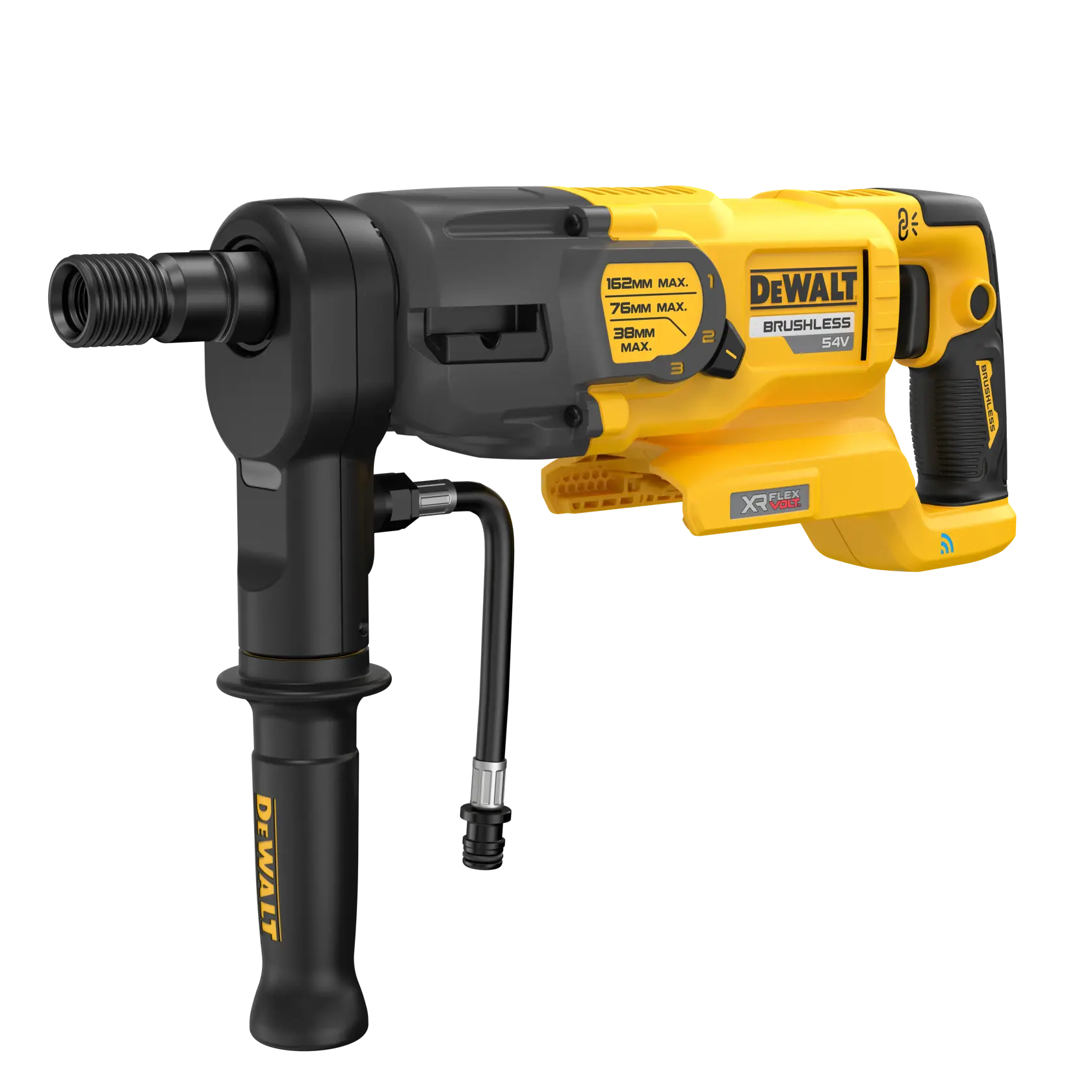 DEWALT® 54V XR Flexvolt® Diamond Core Drill
