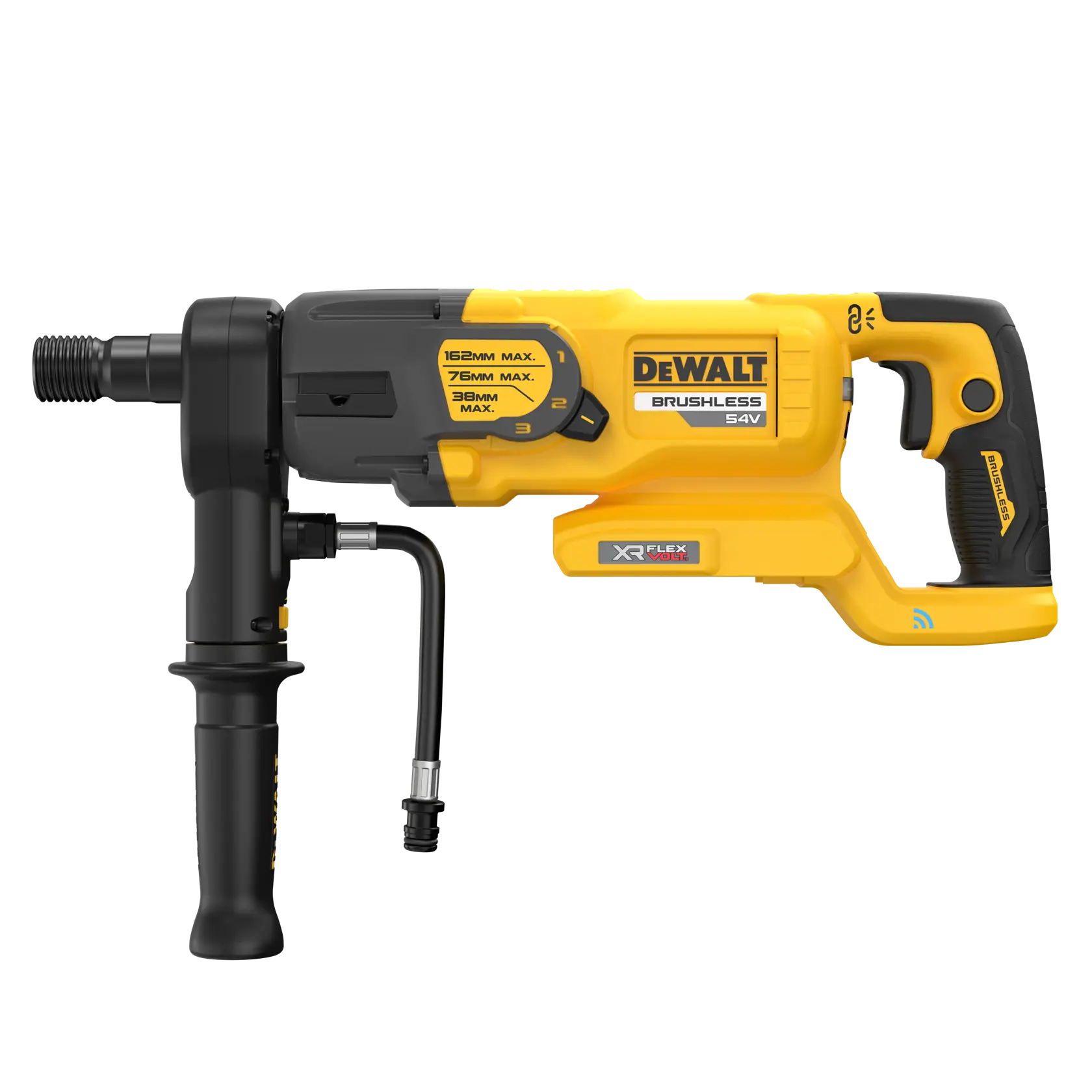 DEWALT® 54V XR Flexvolt® Diamond Core Drill