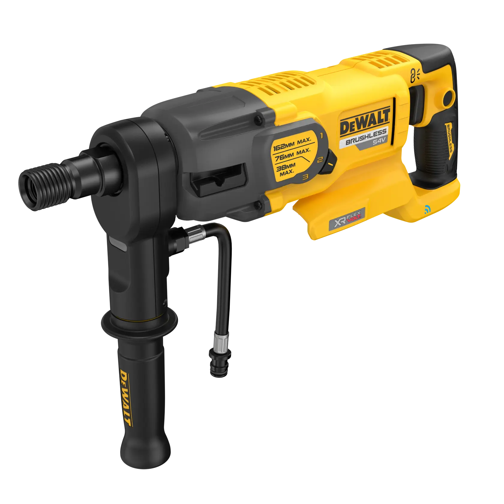DEWALT® 54V XR Flexvolt® Diamond Core Drill
