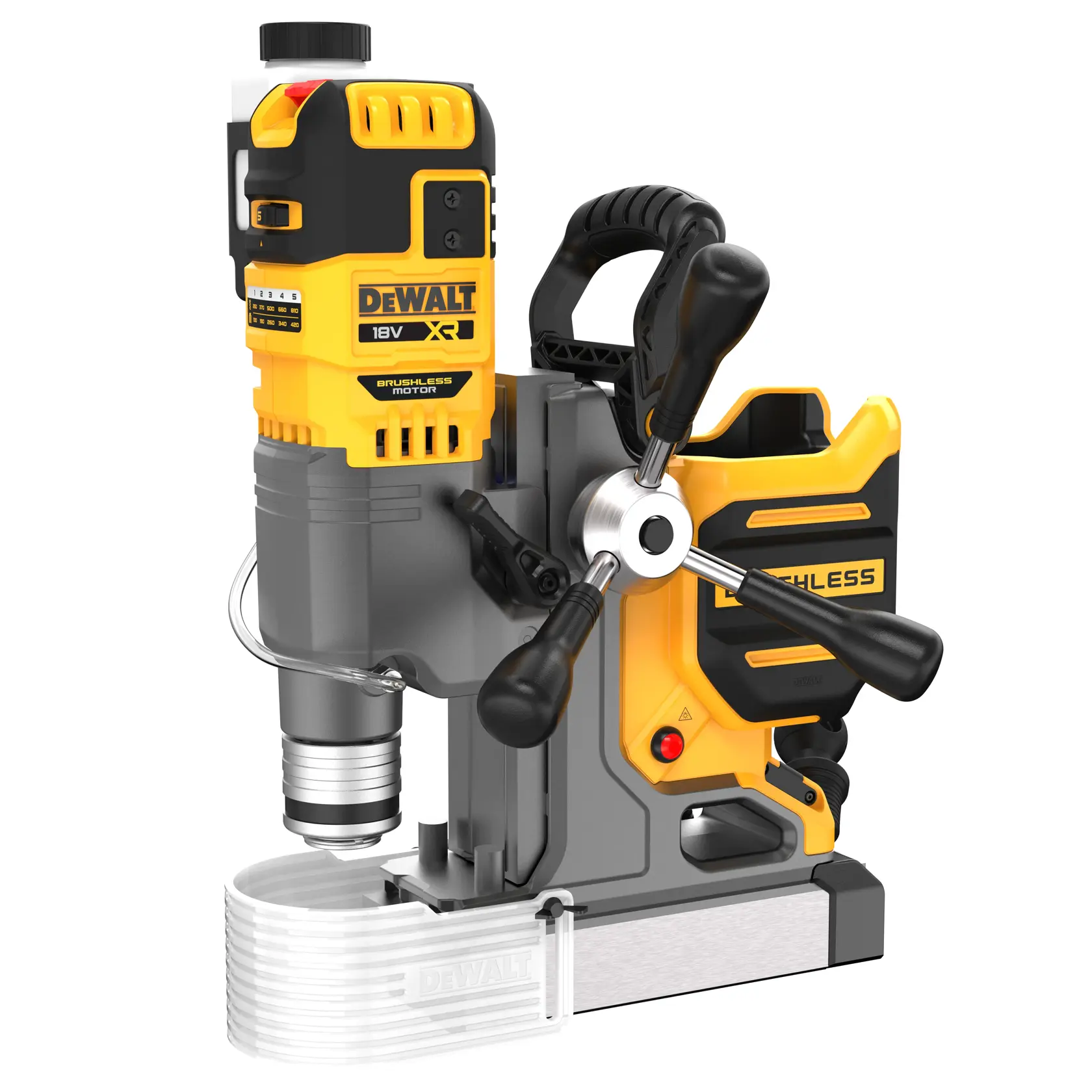DEWALT® 18V XR® Brushless Magnetic Drill (Tool Only)