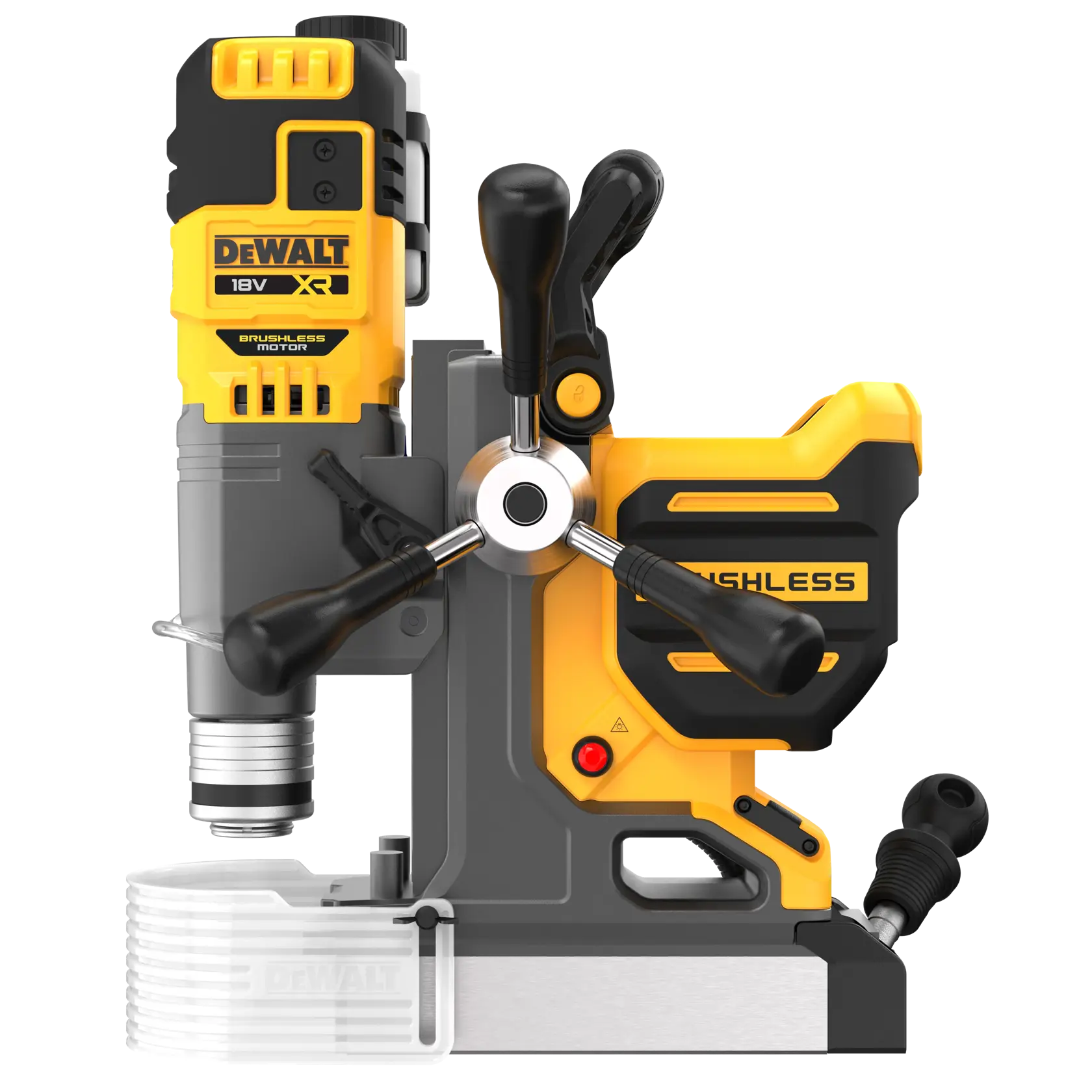 DEWALT® 18V XR® Brushless Magnetic Drill (Tool Only)