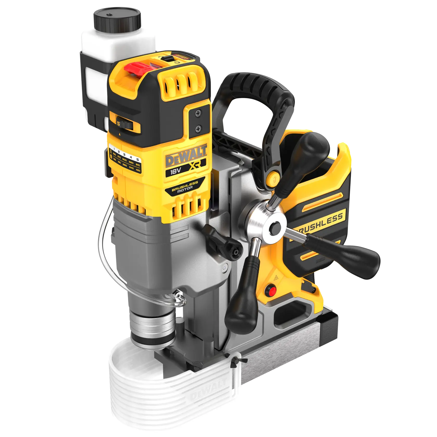 DEWALT® 18V XR® Brushless Magnetic Drill (Tool Only)