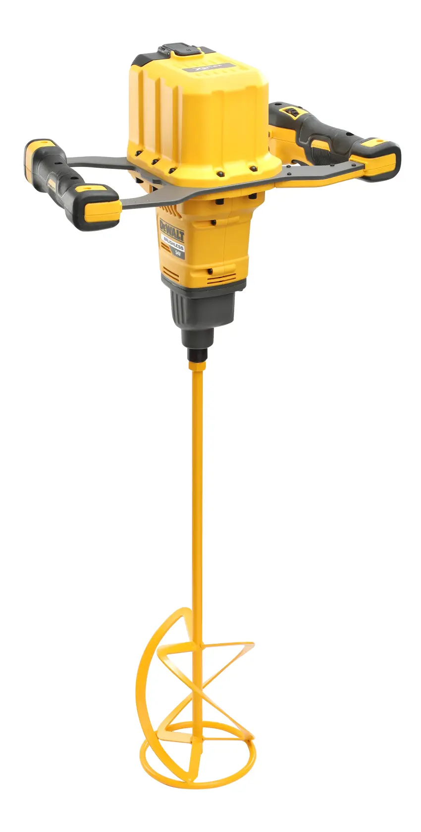 DEWALT® 54V XR Flexvolt® Dual Handle Paddle Mixer (Tool Only)