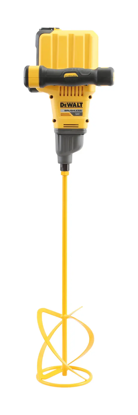 DEWALT® 54V XR Flexvolt® Dual Handle Paddle Mixer (Tool Only)