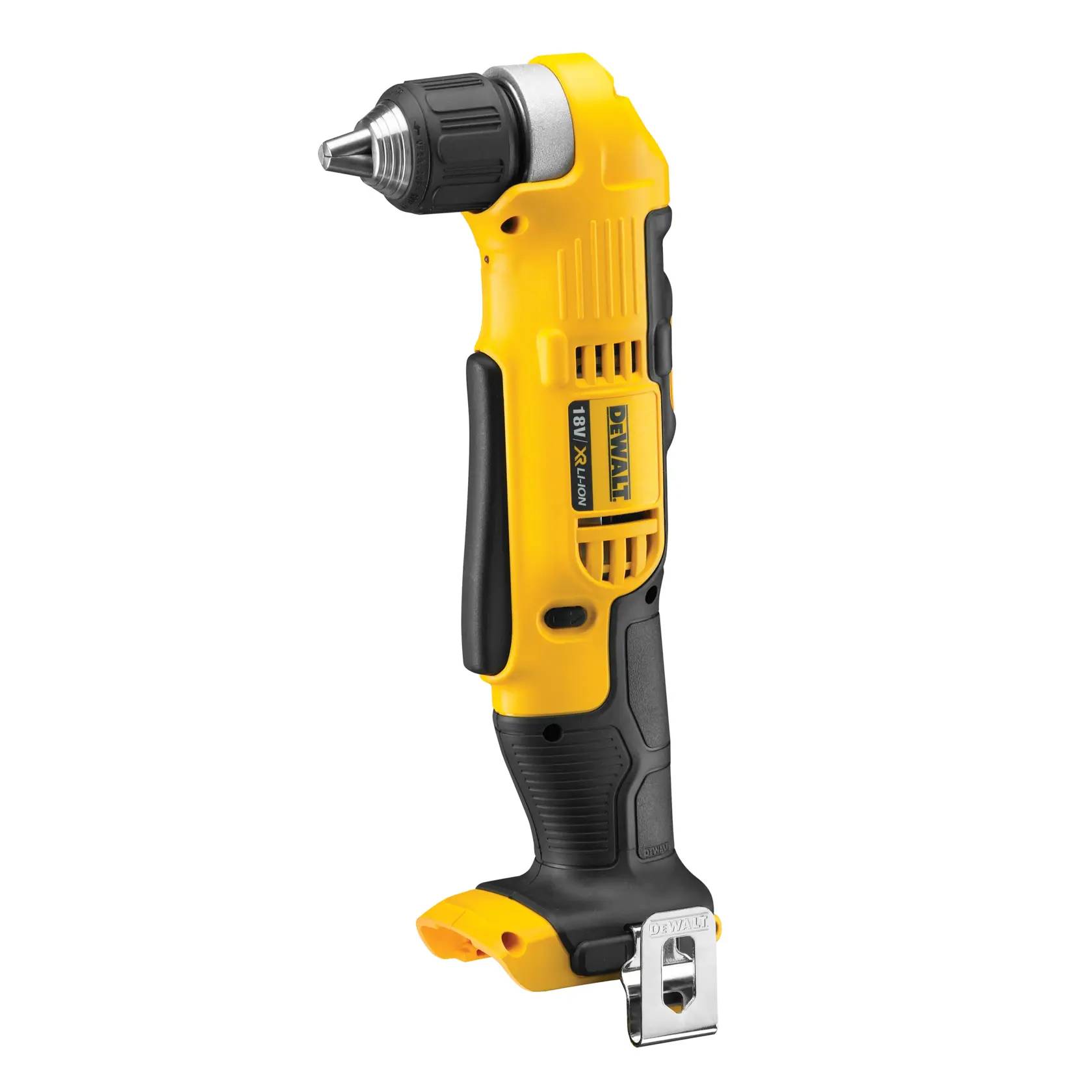 DEWALT® 18V XR® Right Angle Drill (Tool Only)