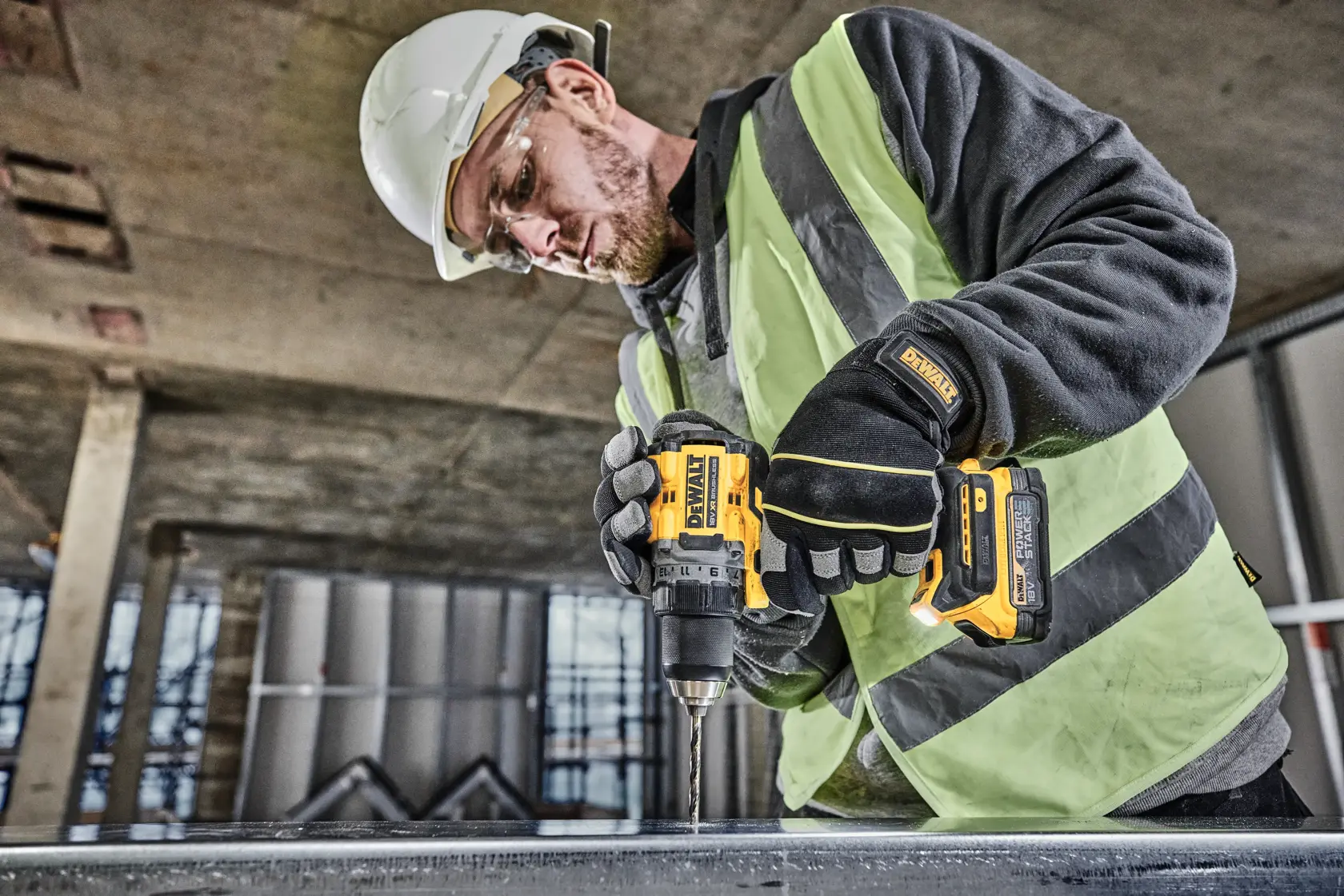 DEWALT® 18V XR® Brushless Drill Driver (Tool Only)