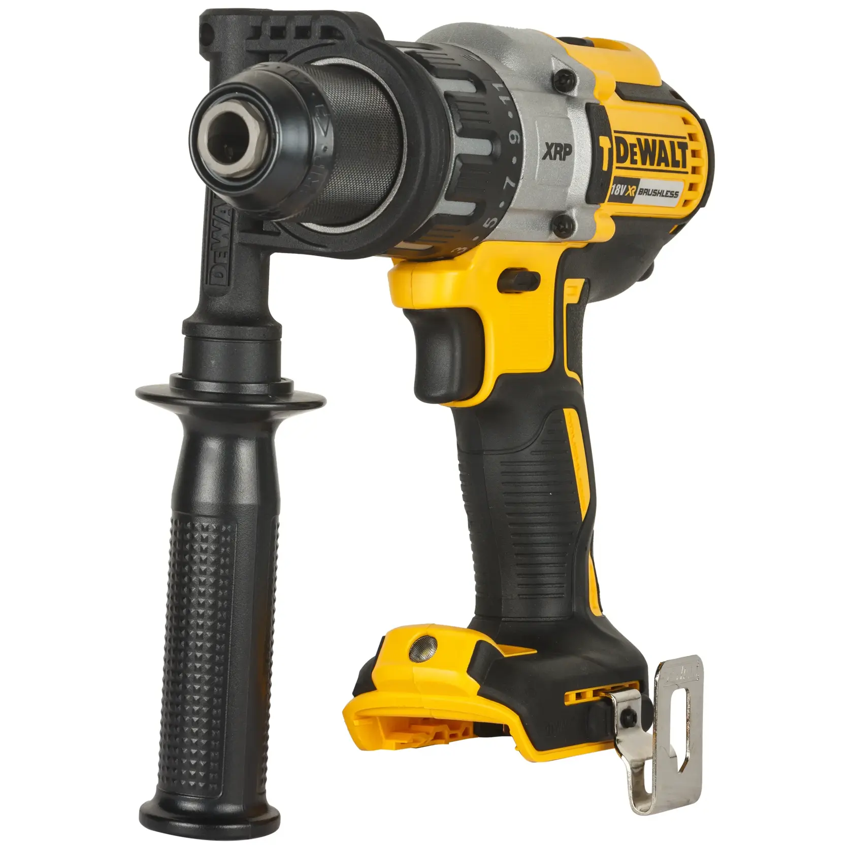 DEWALT® 18V XR® Brushless Premium Hammer Drill Driver (Tool Only)