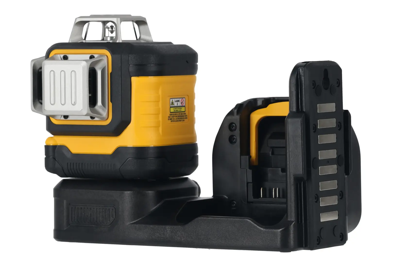 DEWALT® 12V / 18V XR® 3 x 360° Cross Green Beam Laser (Tool Only)
