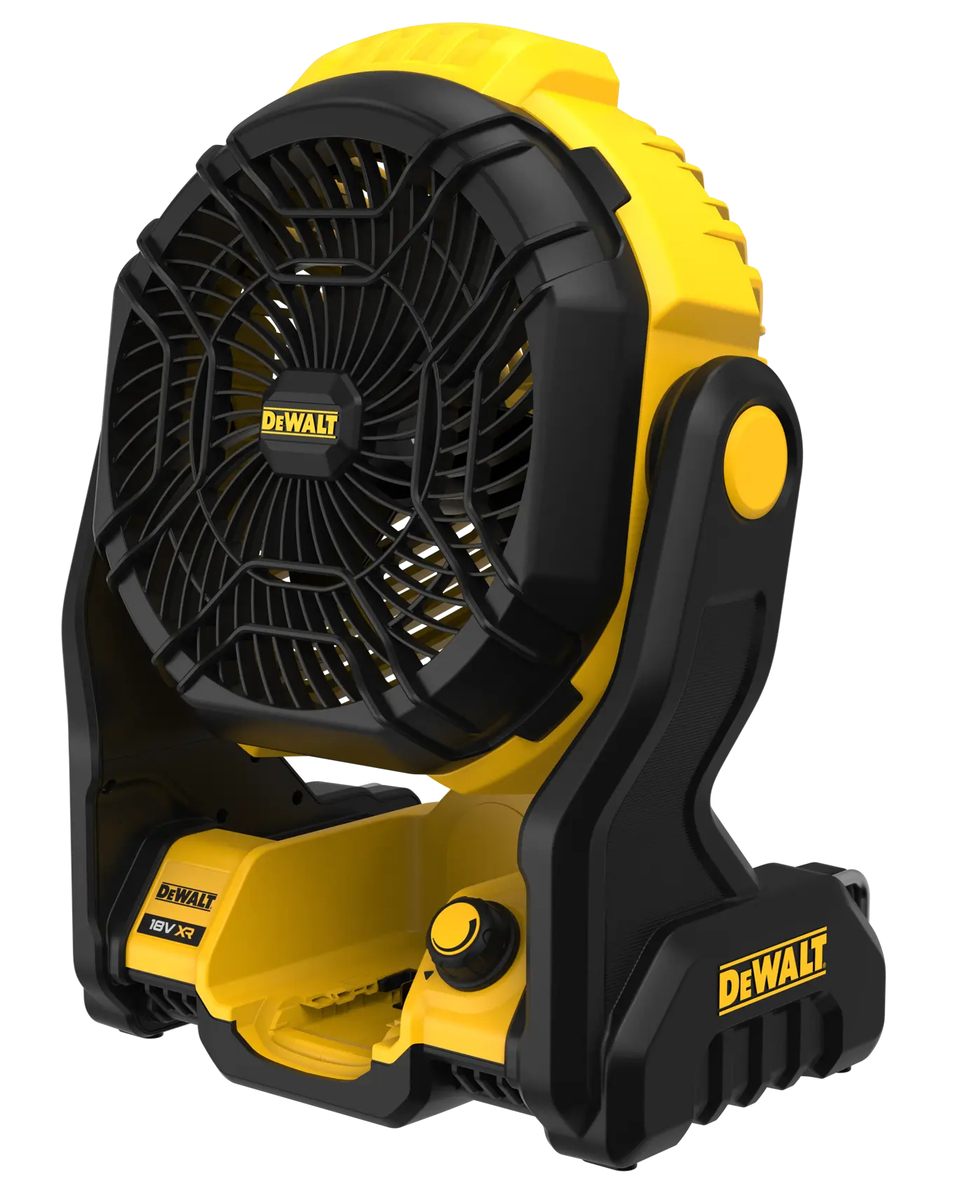 DEWALT® 18V XR® Jobsite Fan (Tool Only)