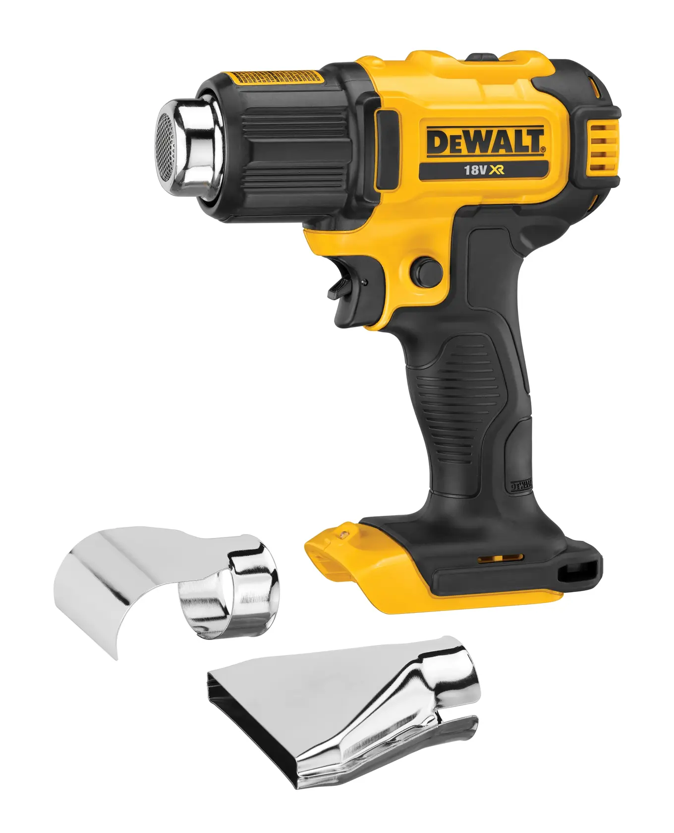 DEWALT® 18V XR® Cordless Hear Gun (Tool Only)