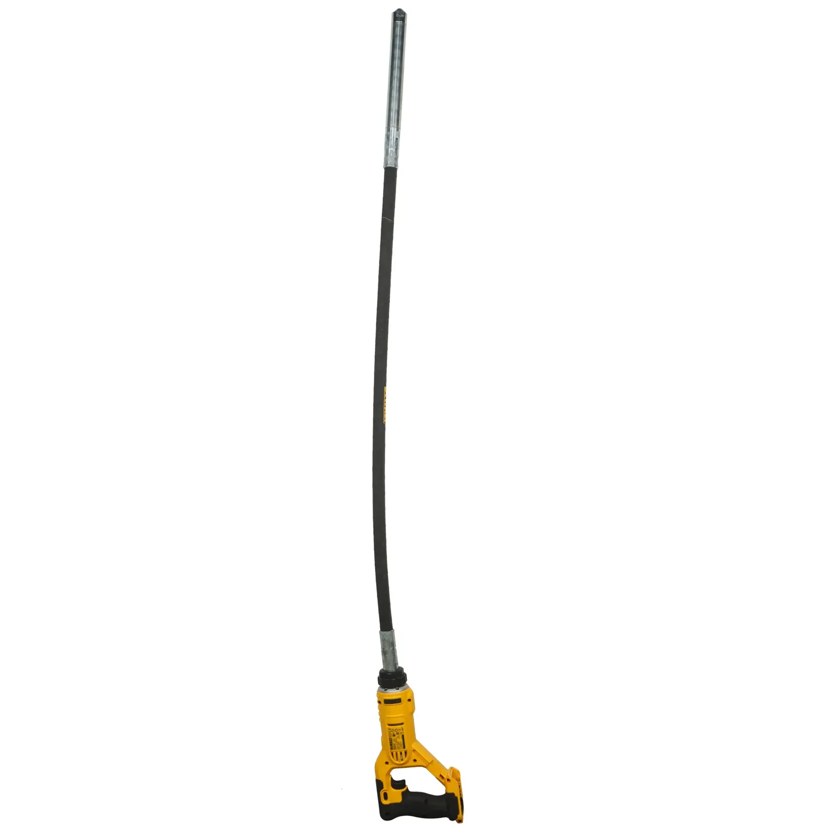 DEWALT® 18V XR® Concrete Vibrator (Tool Only)