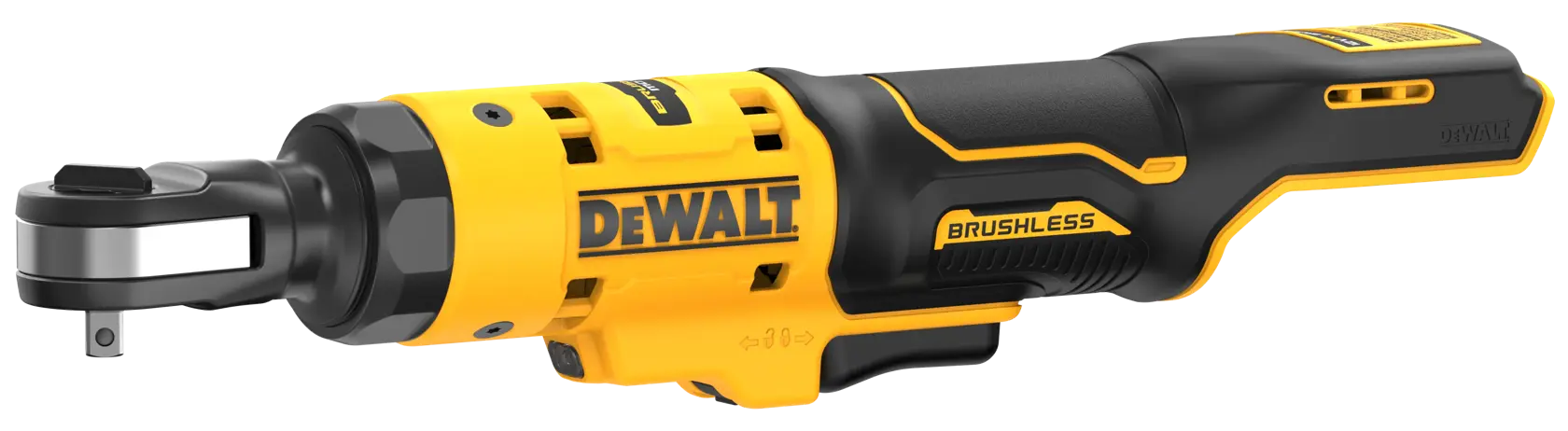 DEWALT® 12V XR® 1/4 in. Brushless Ratchet (Tool Only)