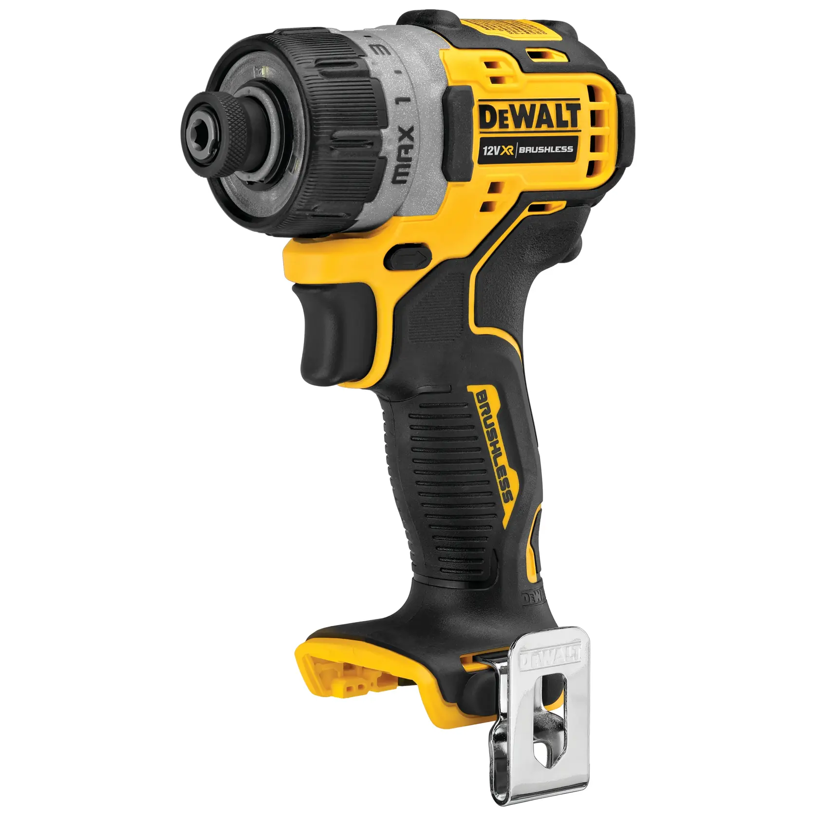 DEWALT® 12 XR® Brushless Screwdriver (Tool Only)