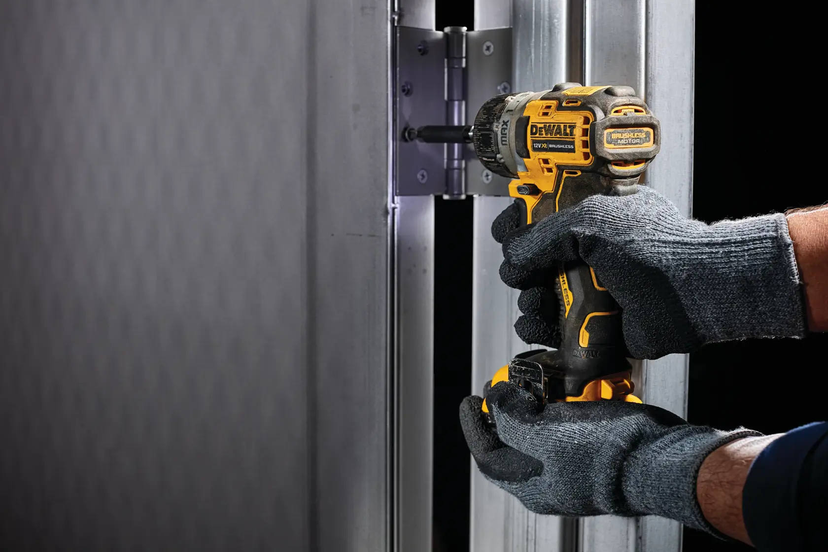 DEWALT® 12 XR® Brushless Screwdriver (Tool Only)