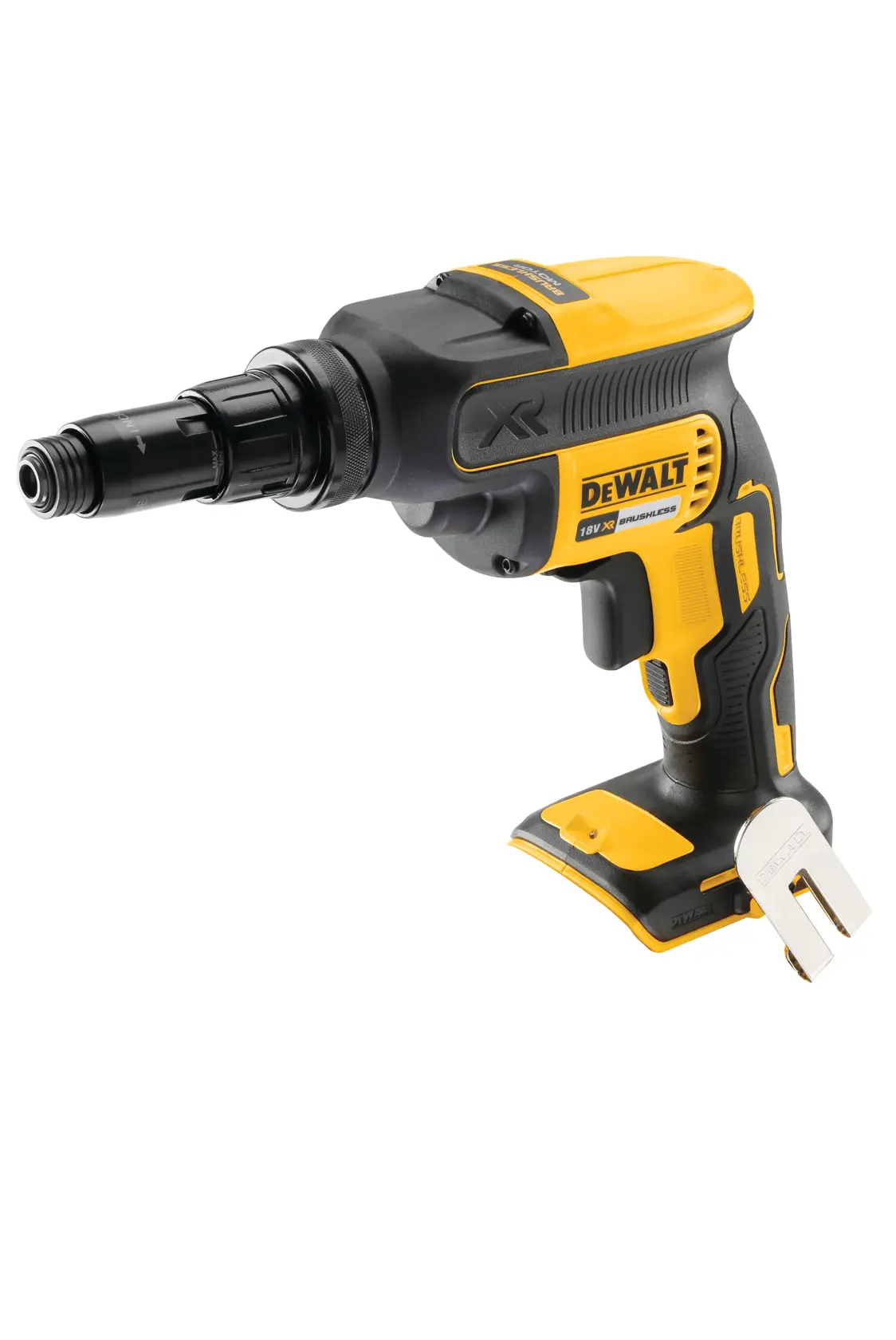 DEWALT® 18 XR® Brushless Screwdriver (Tool Only)