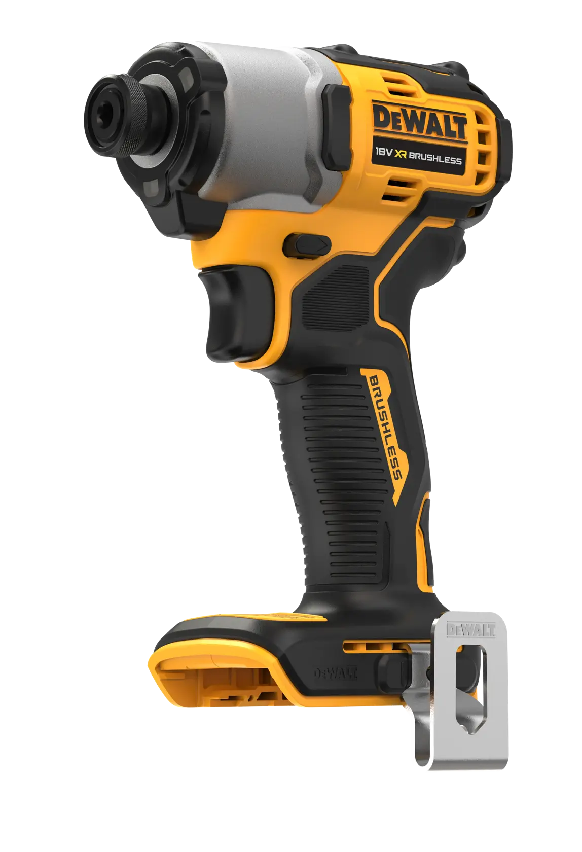 DEWALT® 18V XR® Brushless 1/4" Impact Driver (Tool Only)