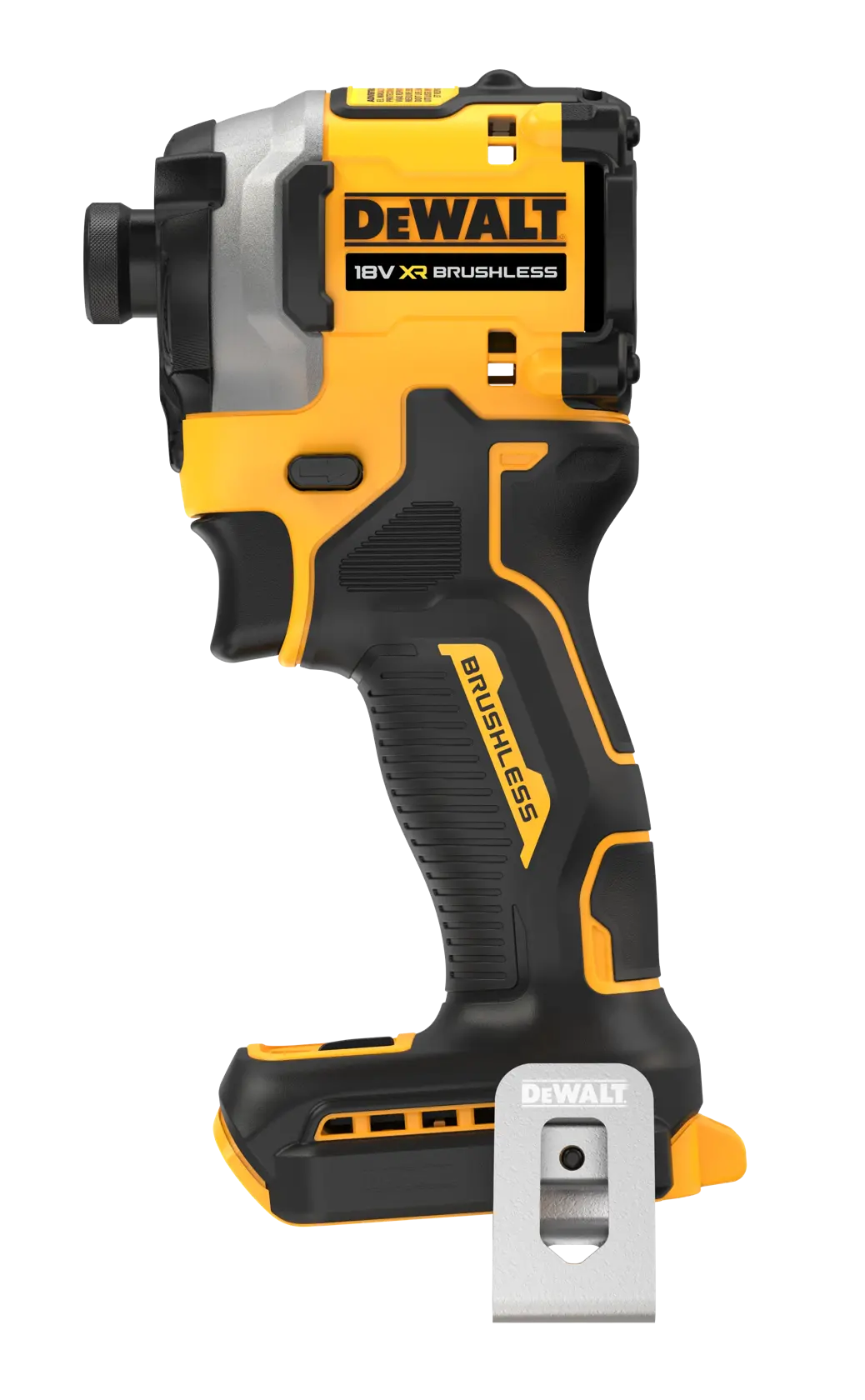 DEWALT® 18V XR® Brushless 1/4" Compact Impact Driver (Tool Only)