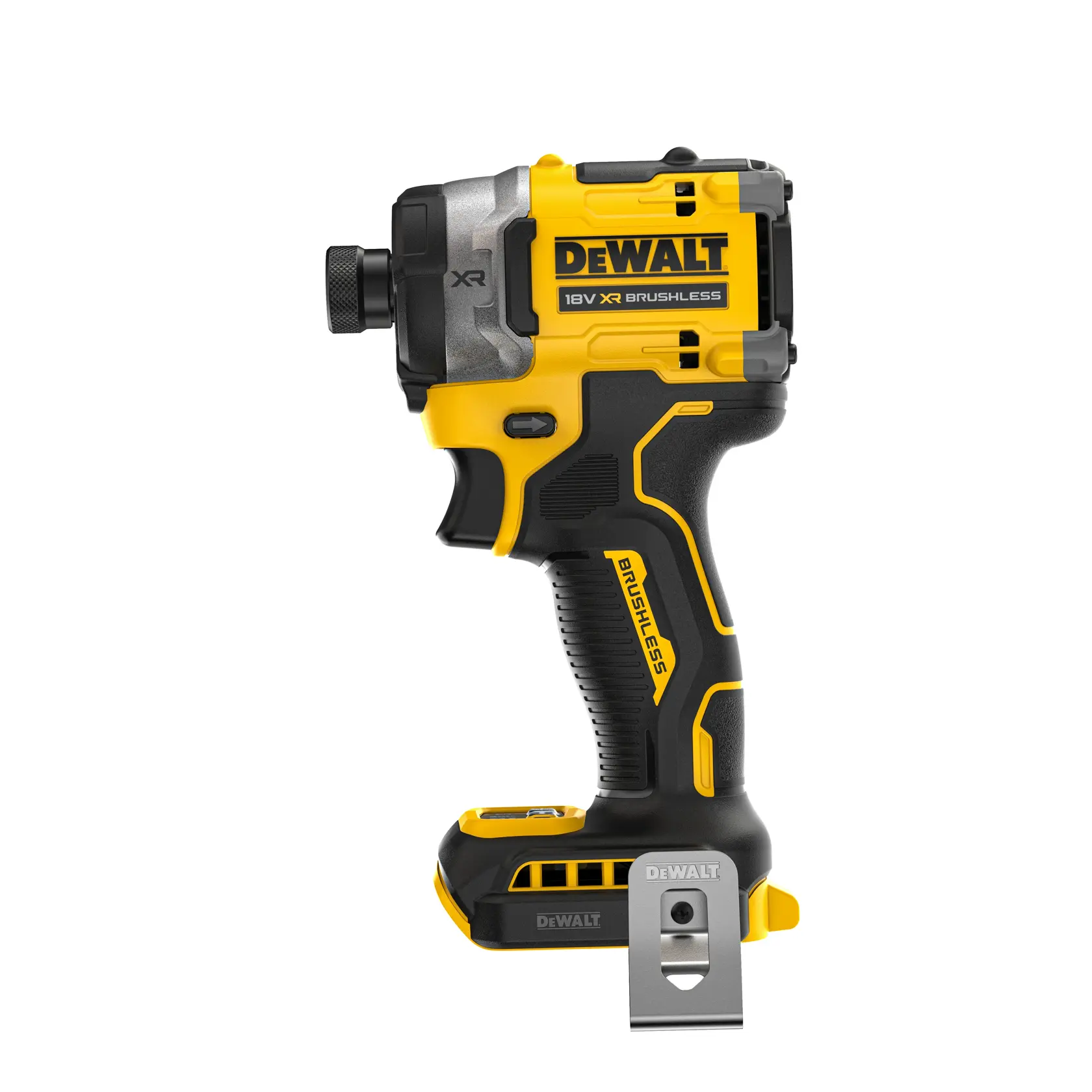DEWALT tool, SKUs: DCZ507T2-XE, DCZ407P1T1-XE, DCZ607X2-XE, DCZ503X2-XE, DCF860N. Photography product.