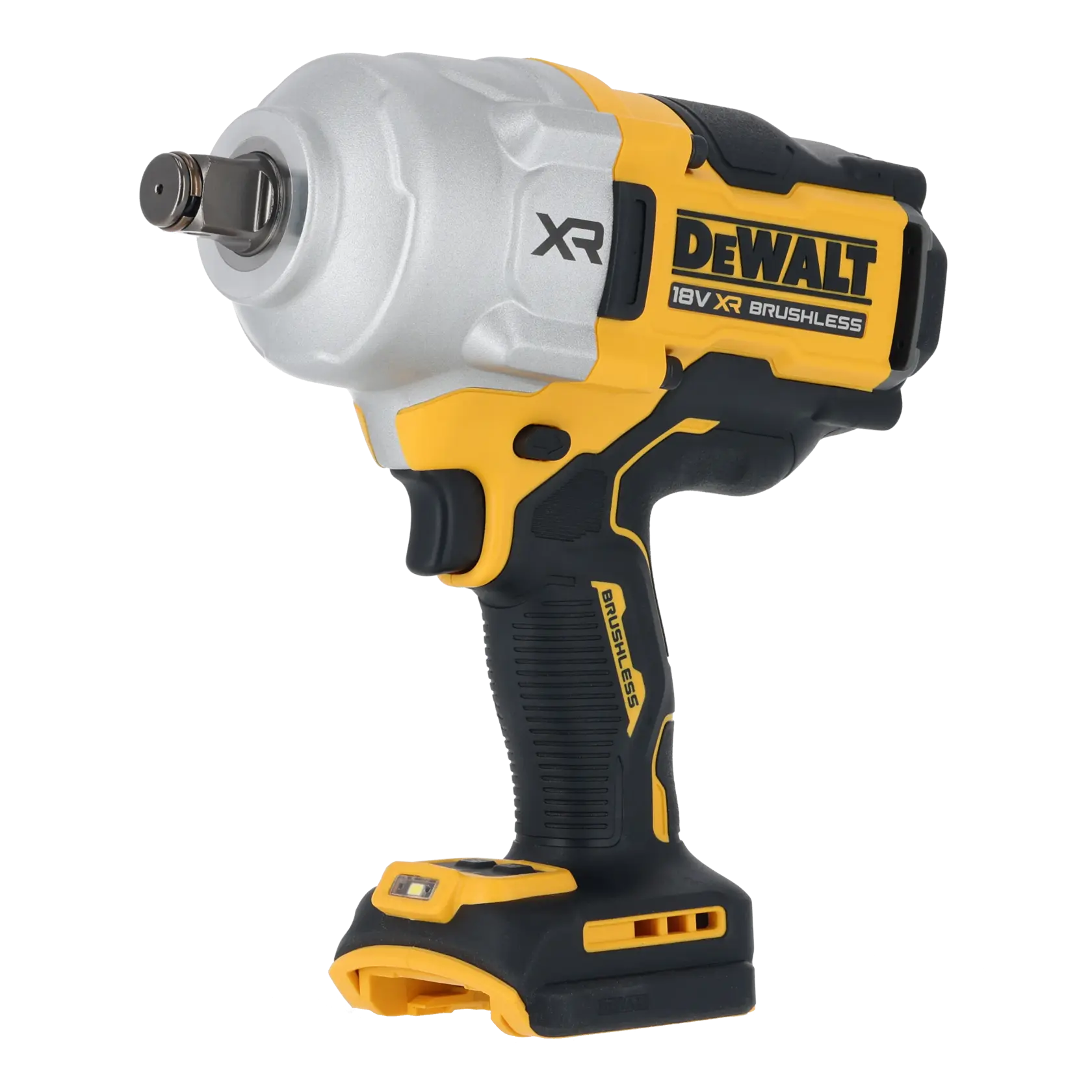 DEWALT® 18V XR® Brushless 3/4" High Torque Impact Wrench (Tool Only)