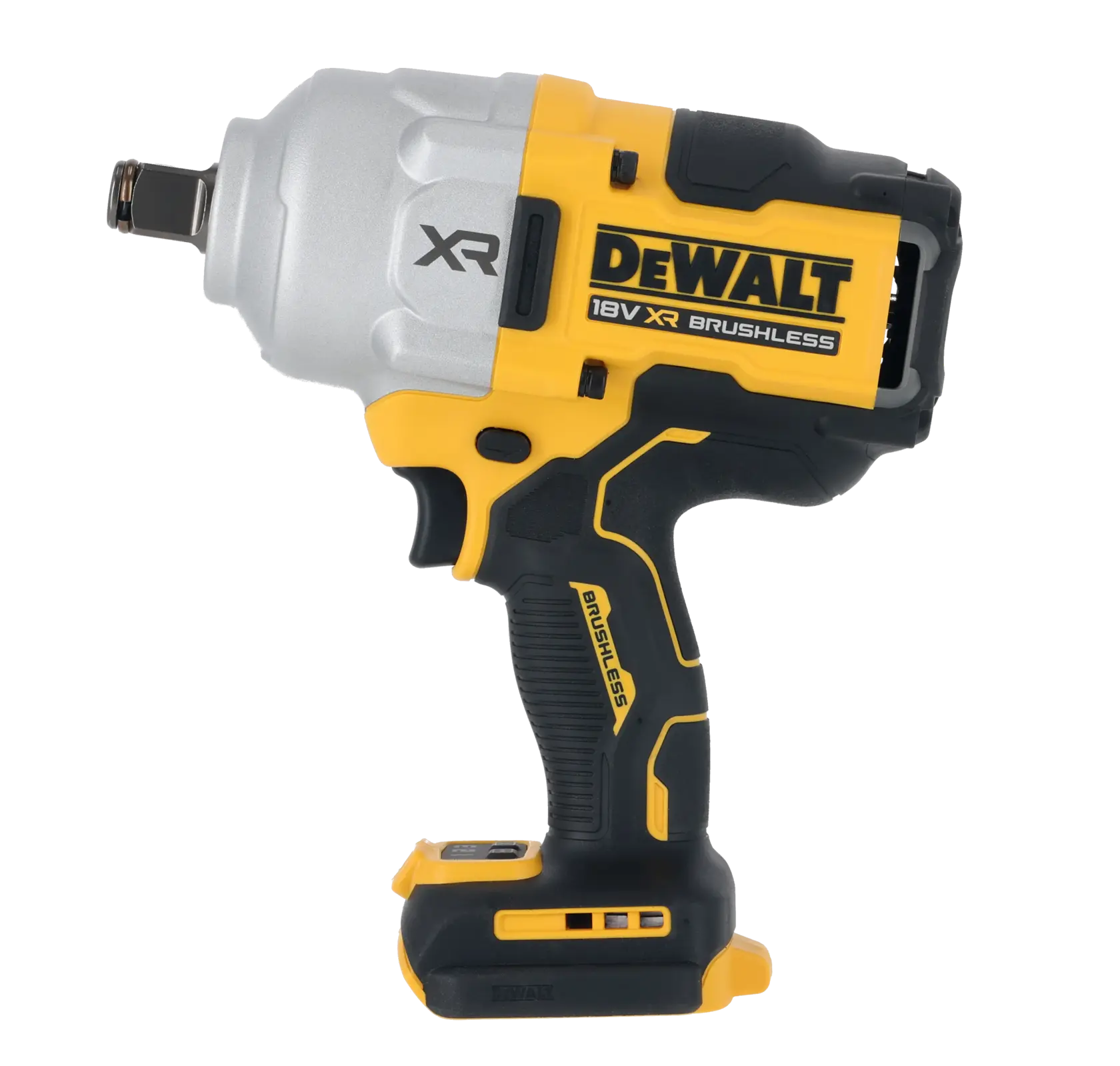 DEWALT® 18V XR® Brushless 3/4" High Torque Impact Wrench (Tool Only)