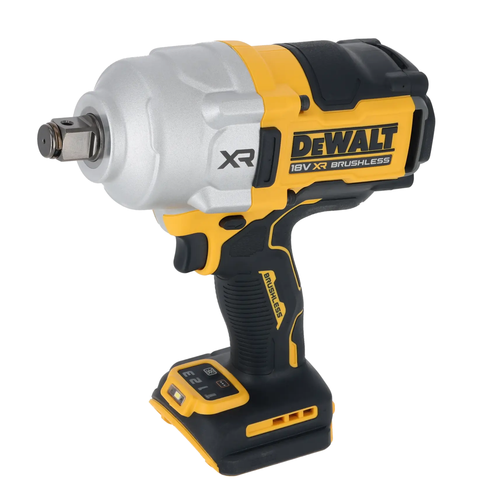 DEWALT® 18V XR® Brushless 3/4" High Torque Impact Wrench (Tool Only)