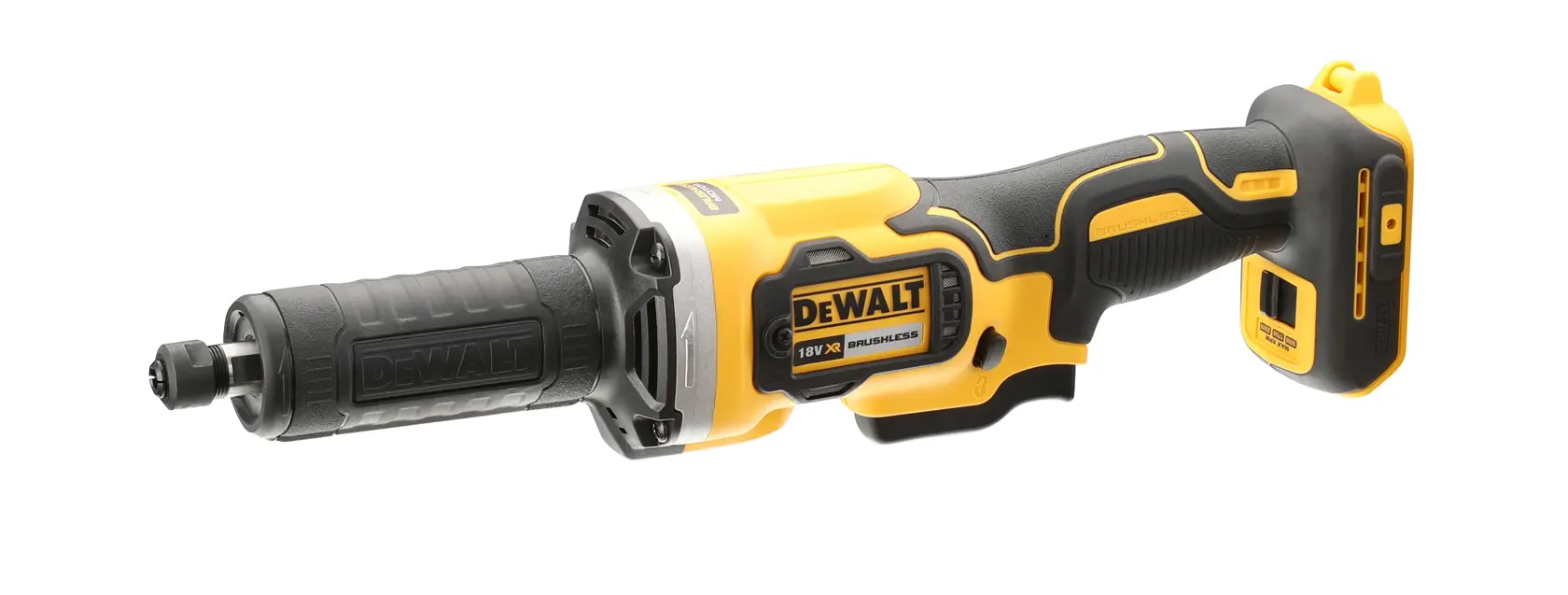 DEWALT® 18V XR® Brushless Die Grinder (Tool Only)