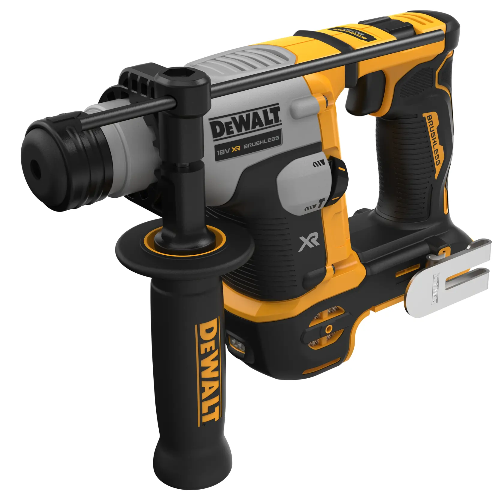DEWALT® 18V XR® Brushless 16mm SDS Plus Hammer Drill (Tool Only)