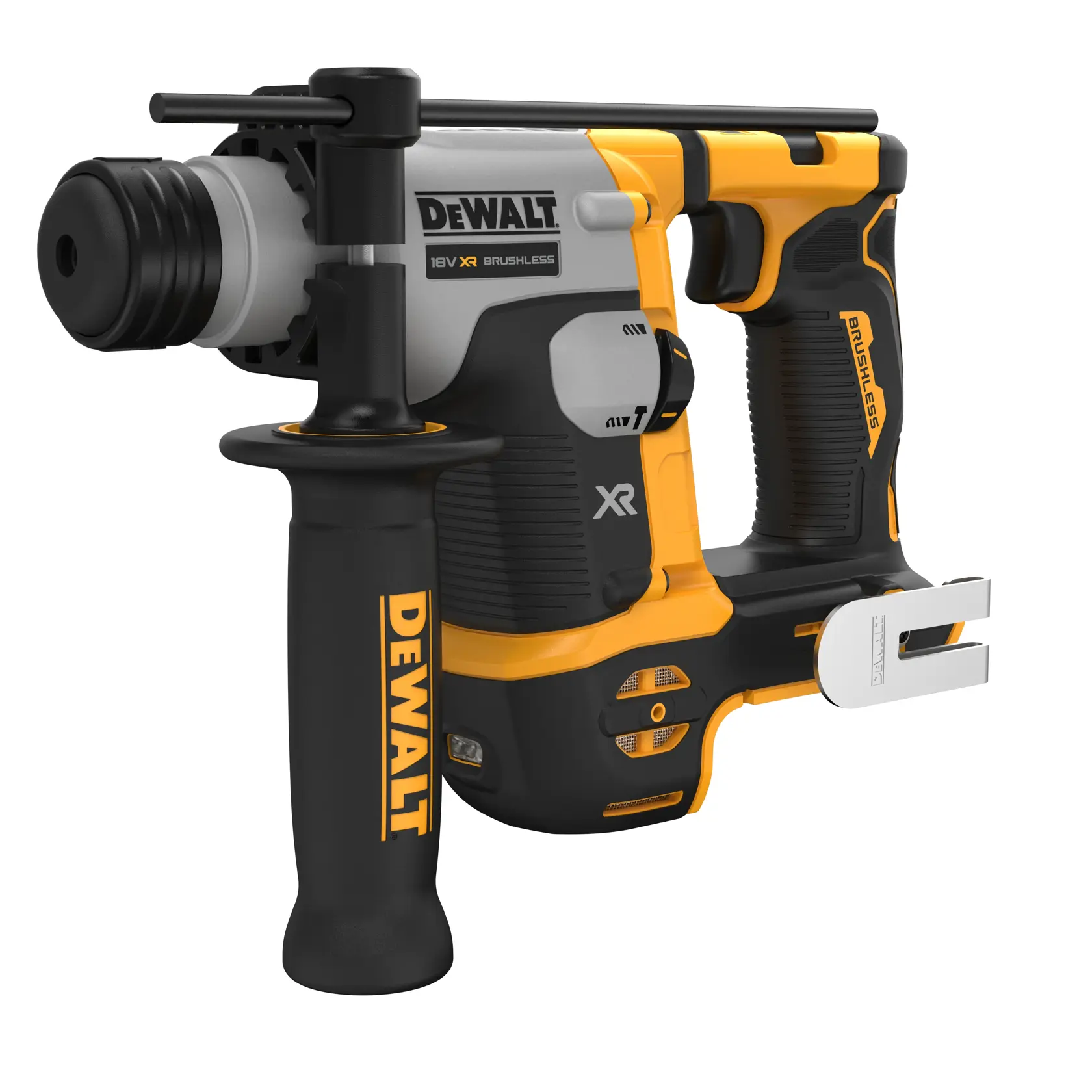 18V XR® Brushless 16mm SDS PLUS Hammer Drill (Tool Only)
