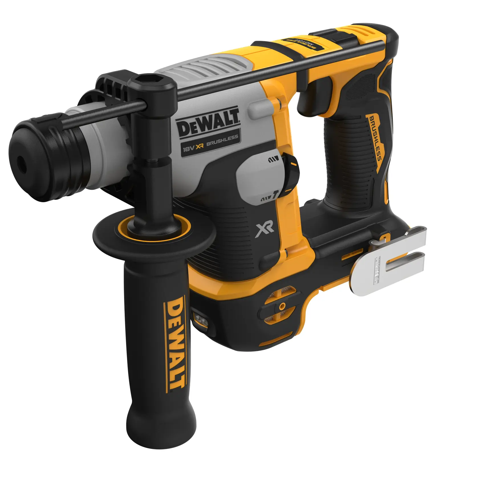 18V XR® Brushless 16mm SDS PLUS Hammer Drill (Tool Only)